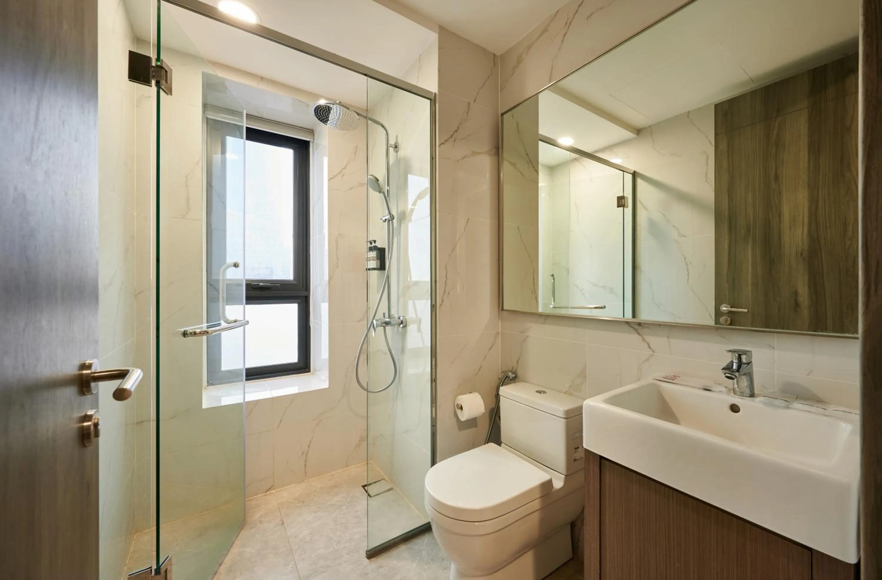 Bathroom in Ayatt Bukit Bintang