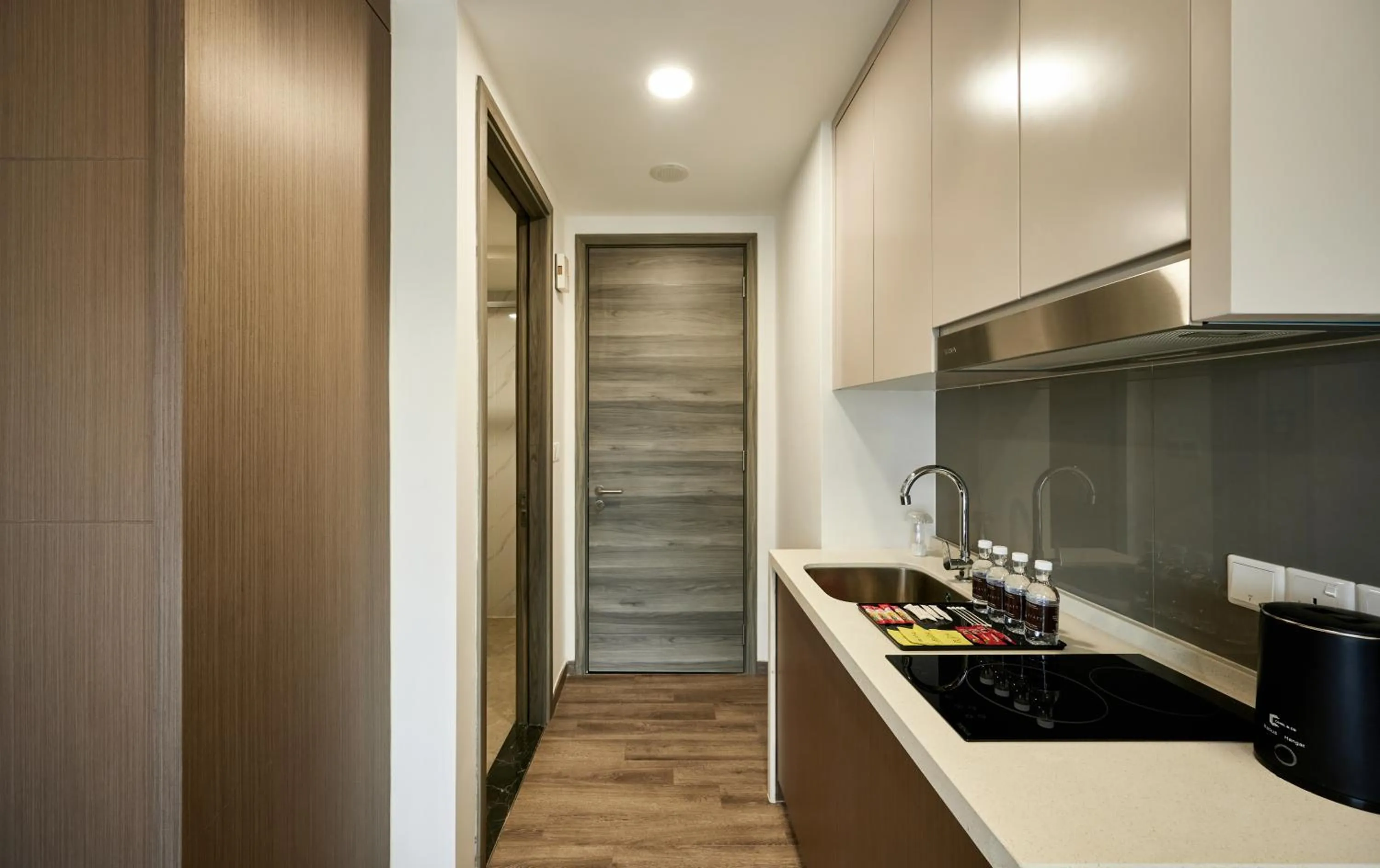 kitchen in Ayatt Bukit Bintang