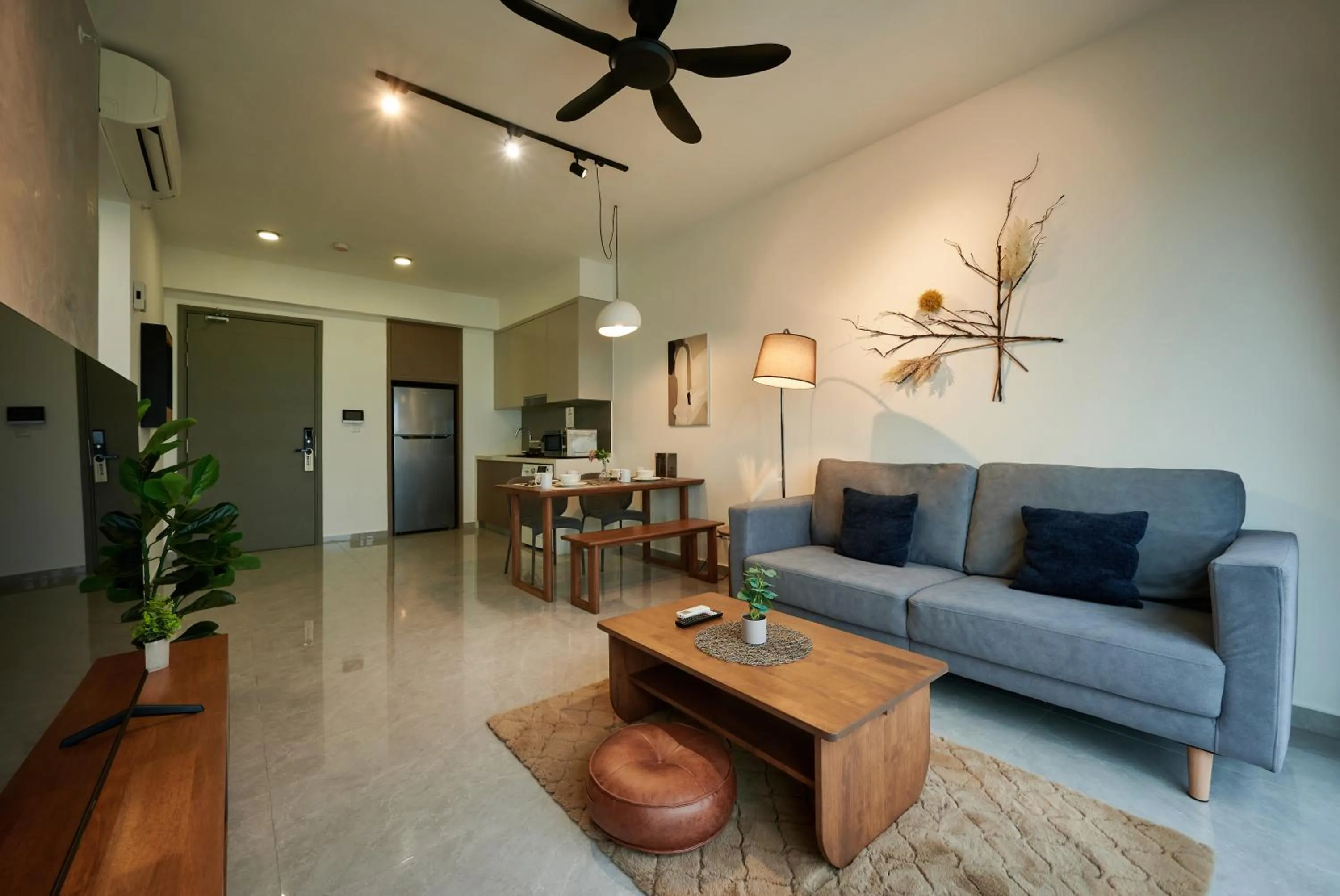 Living room in Ayatt Bukit Bintang