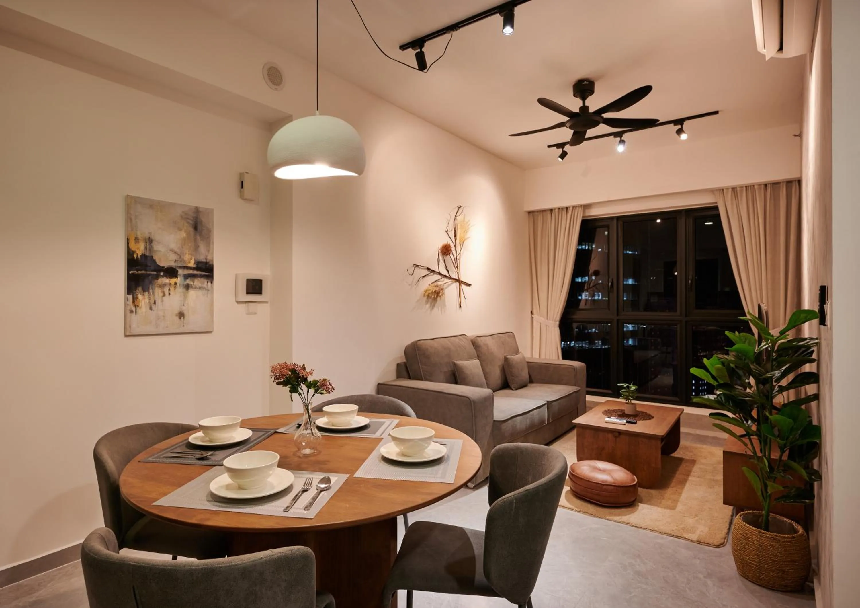 Living room in Ayatt Bukit Bintang