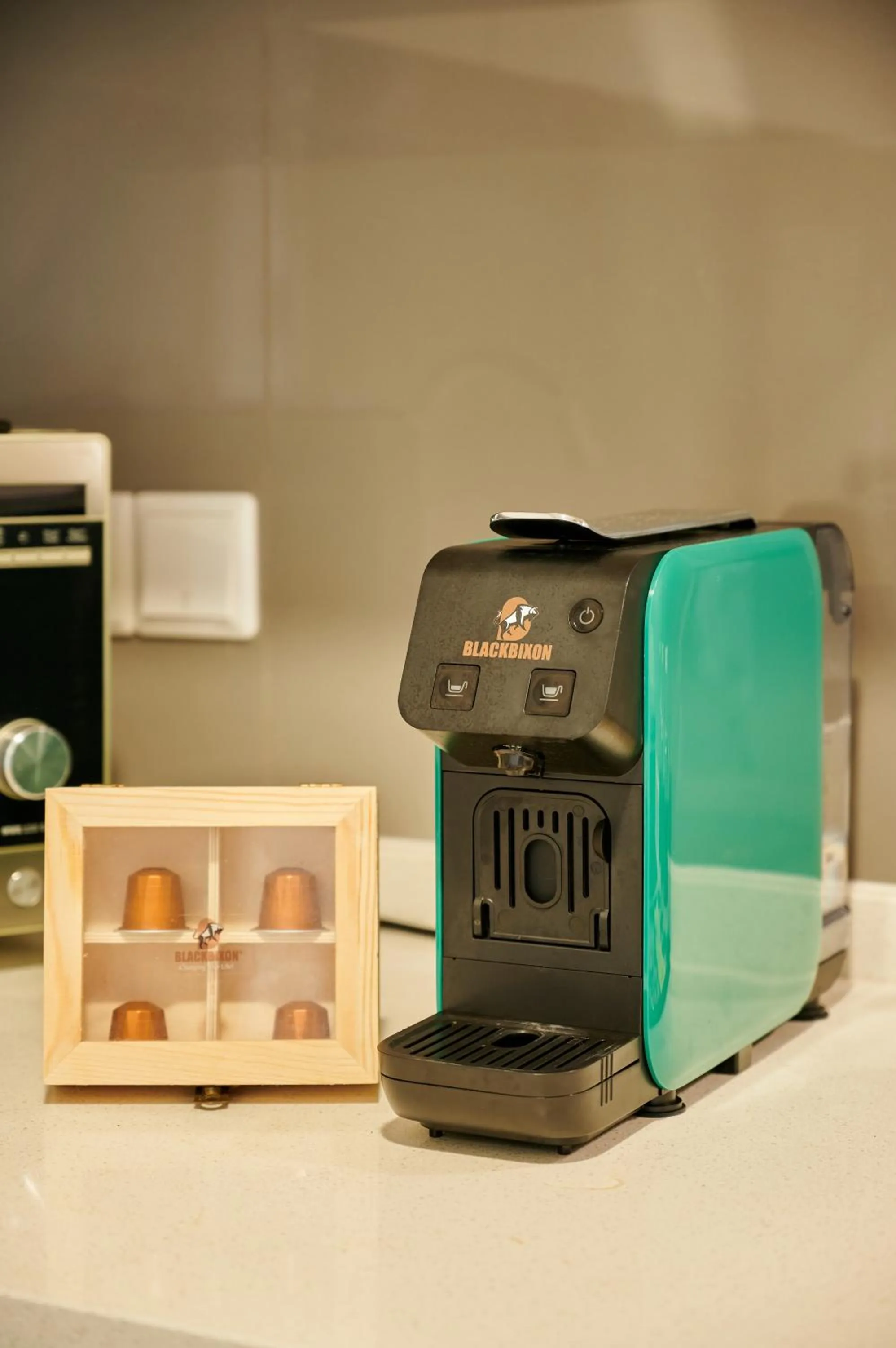 Coffee/tea facilities in Ayatt Bukit Bintang