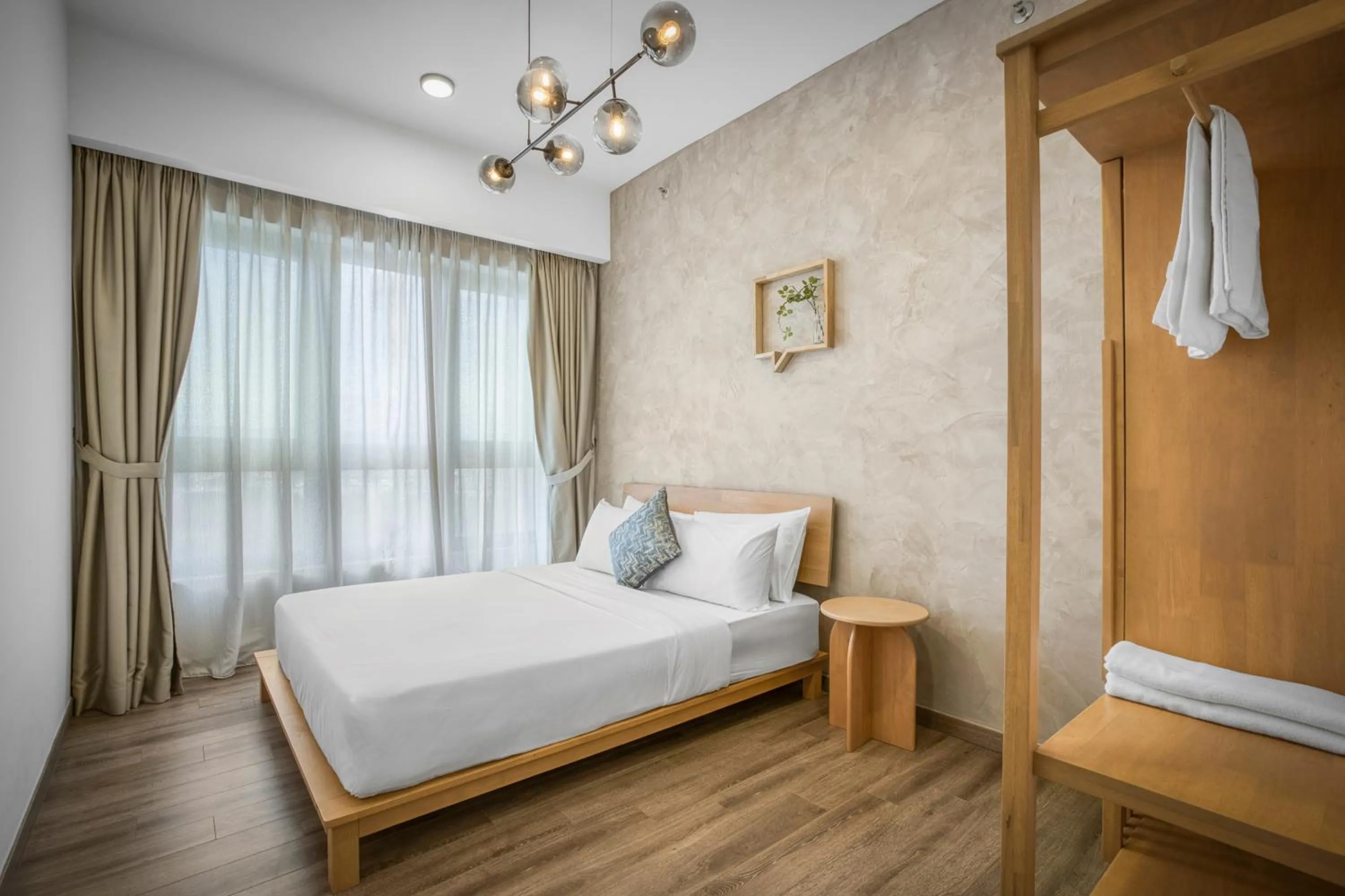 Bedroom, Bed in Ayatt Bukit Bintang