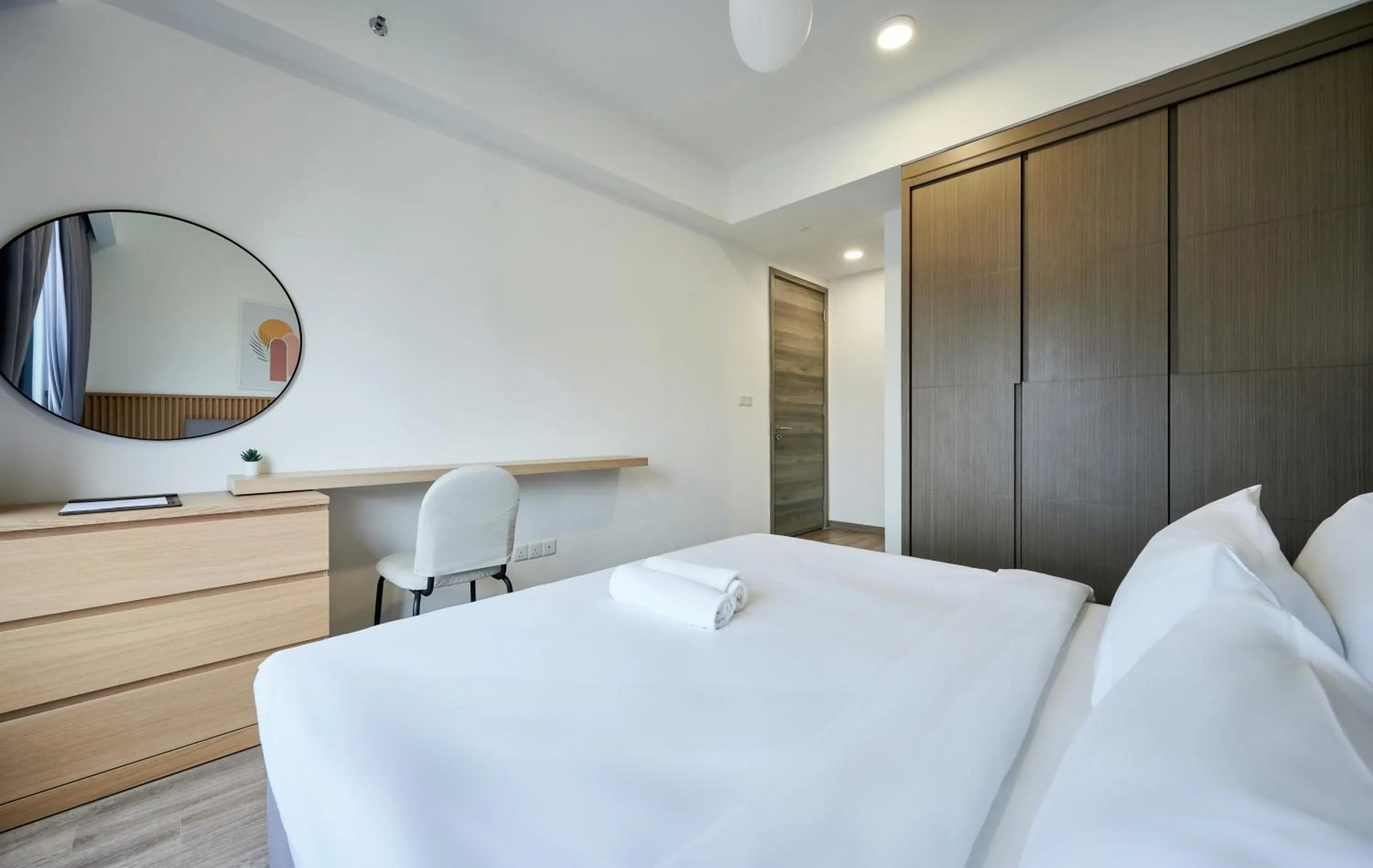 Bed in Ayatt Bukit Bintang