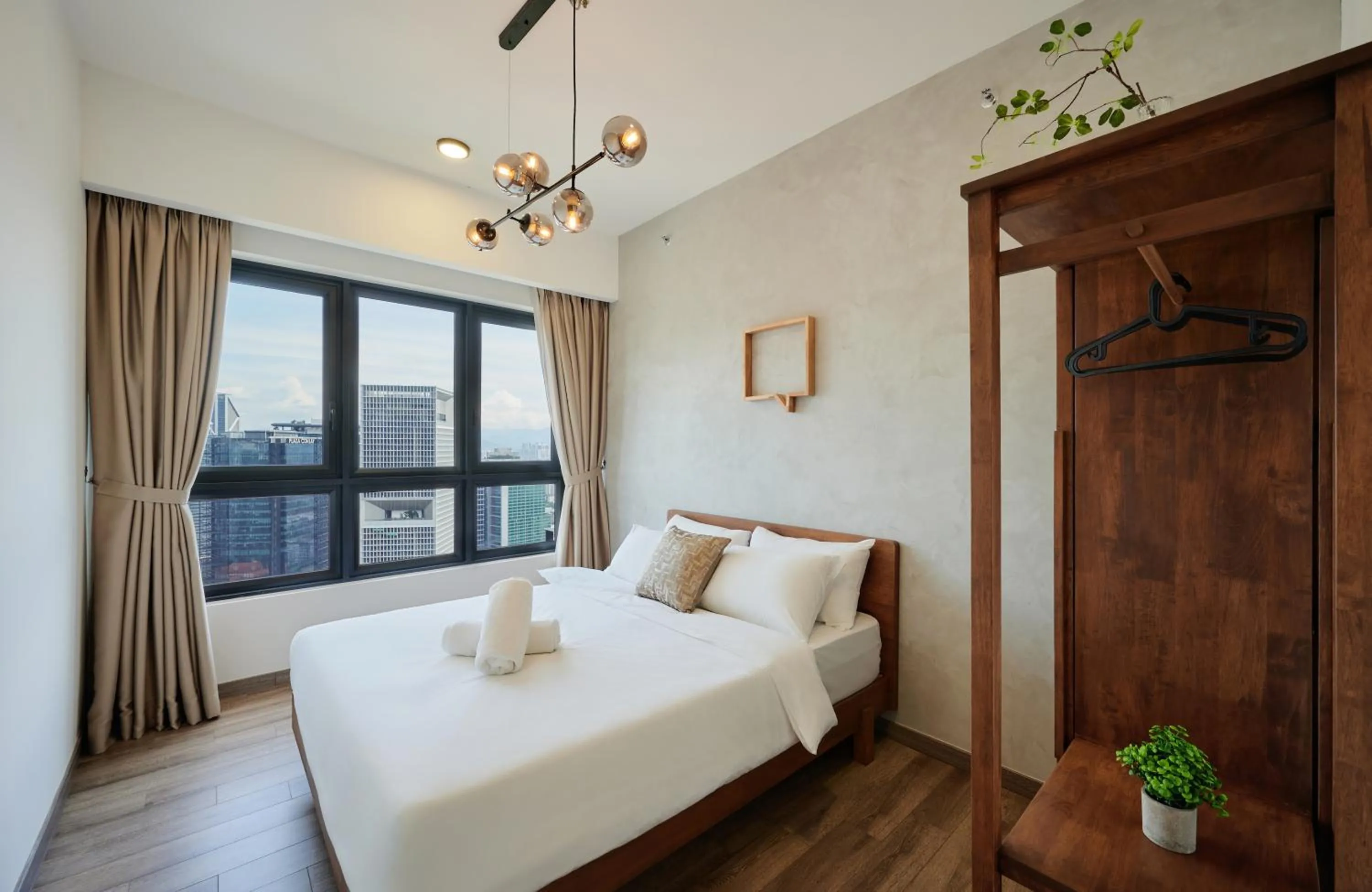 Bedroom, Bed in Ayatt Bukit Bintang