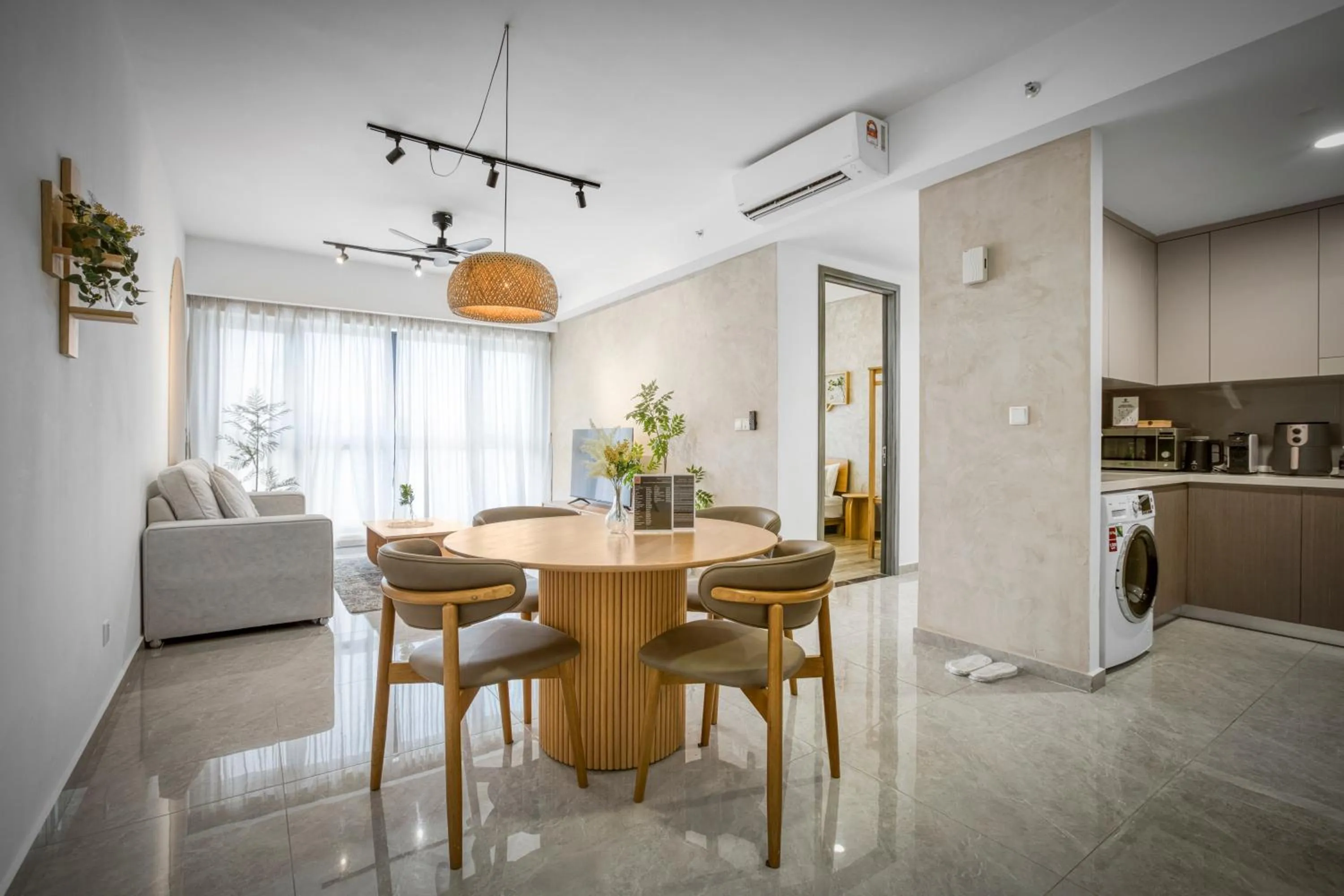 Living room in Ayatt Bukit Bintang