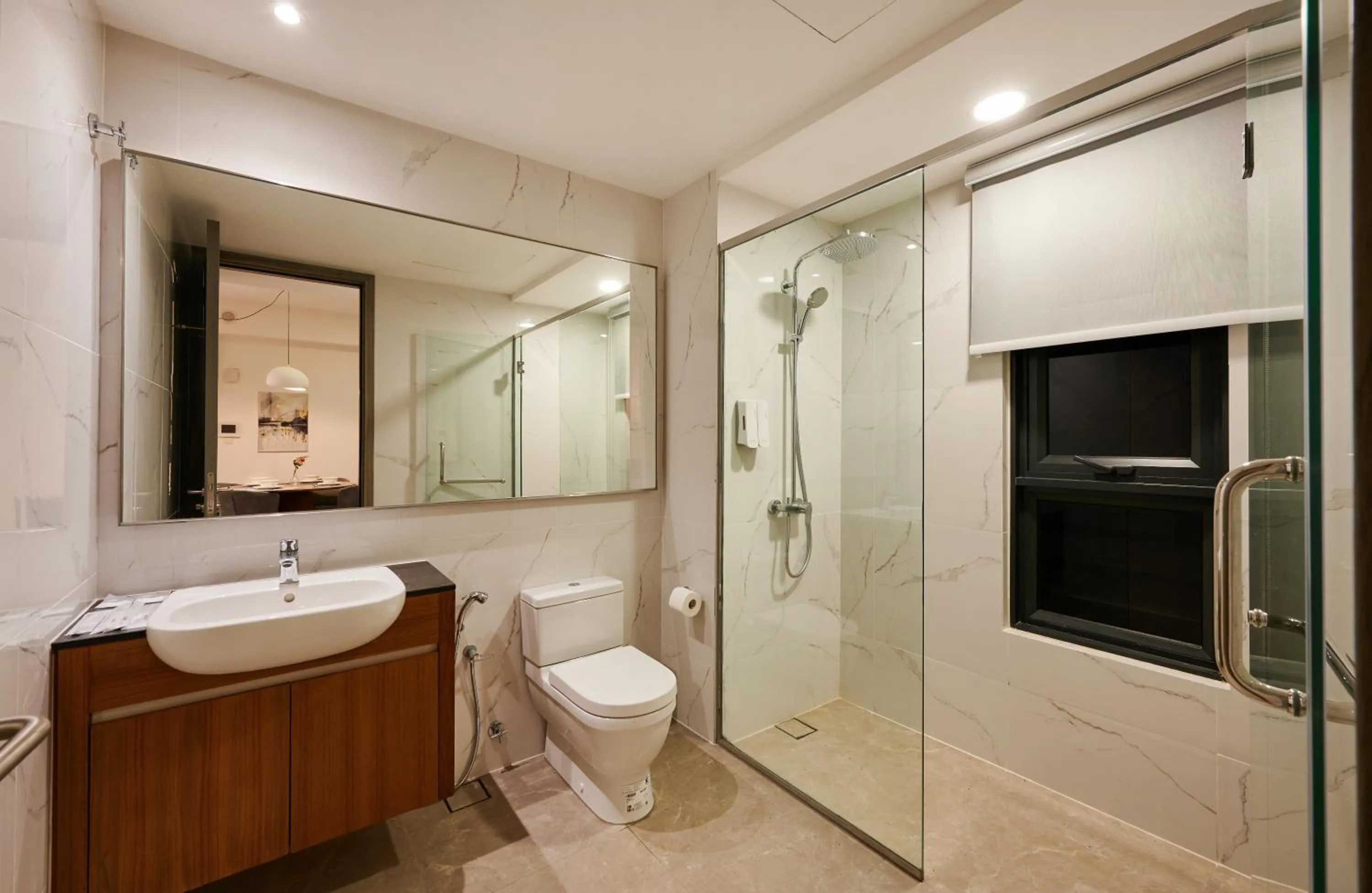 Bathroom in Ayatt Bukit Bintang