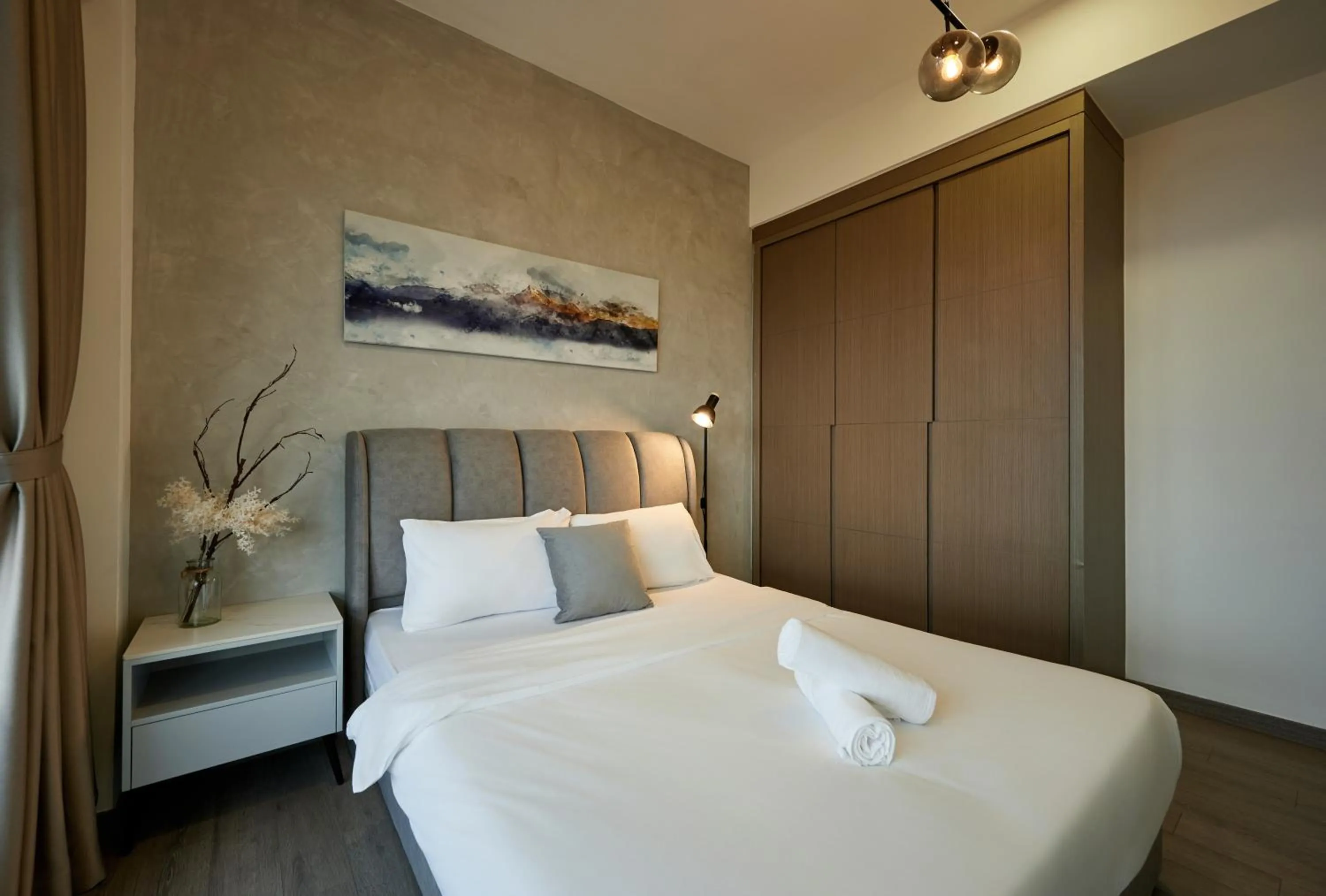 Bed in Ayatt Bukit Bintang