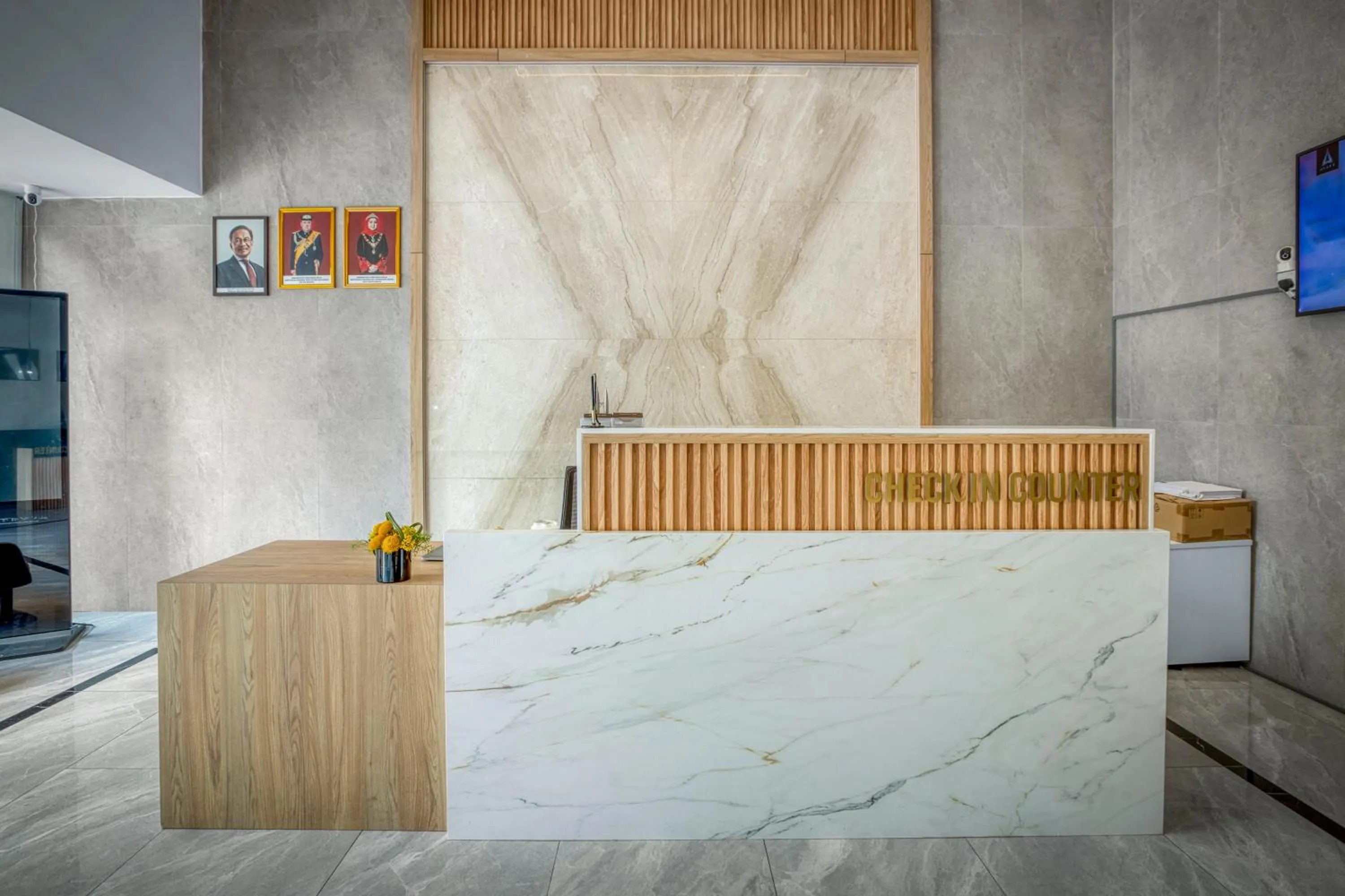 Lobby or reception in Ayatt Bukit Bintang