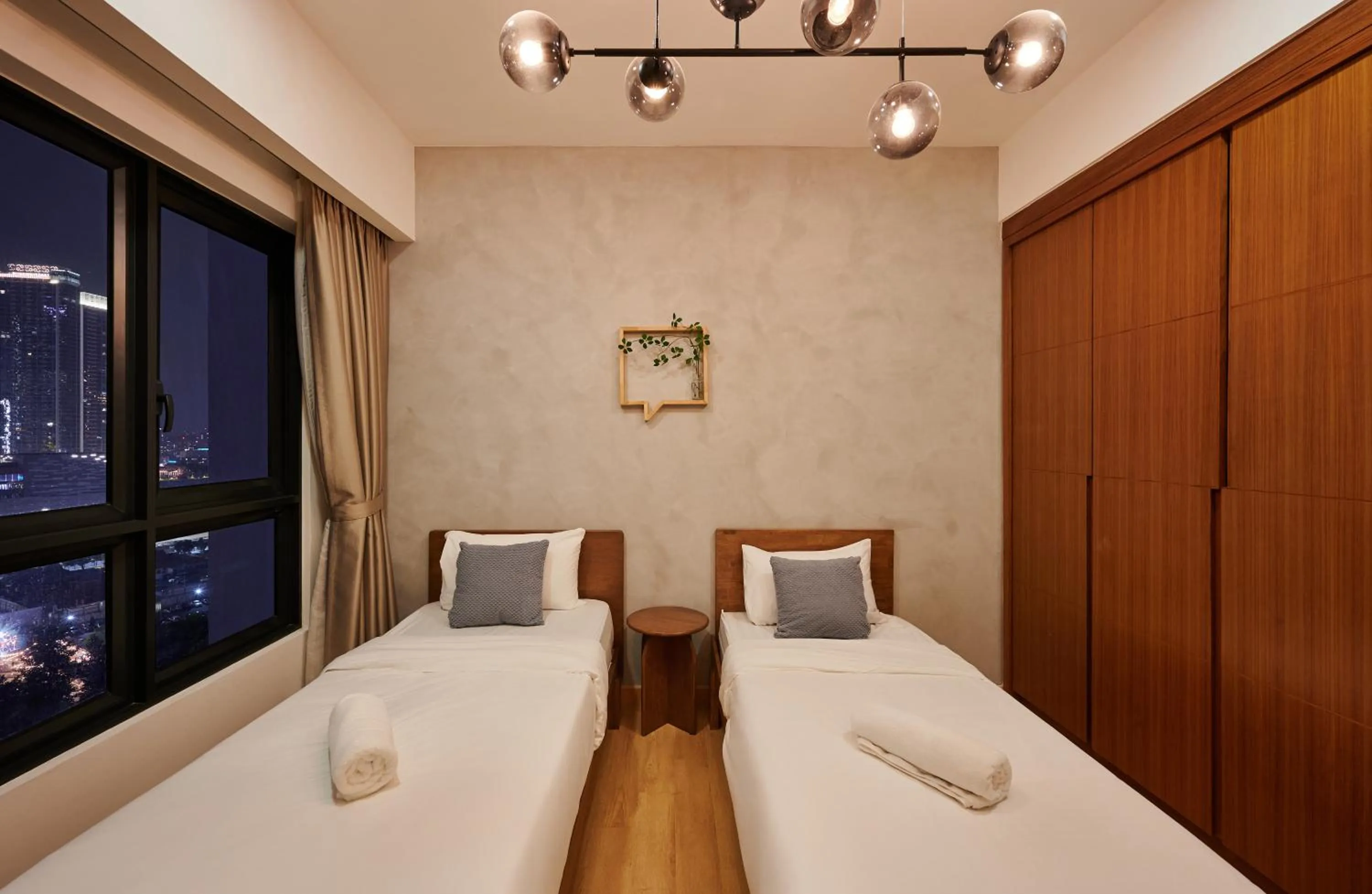 Bed in Ayatt Bukit Bintang