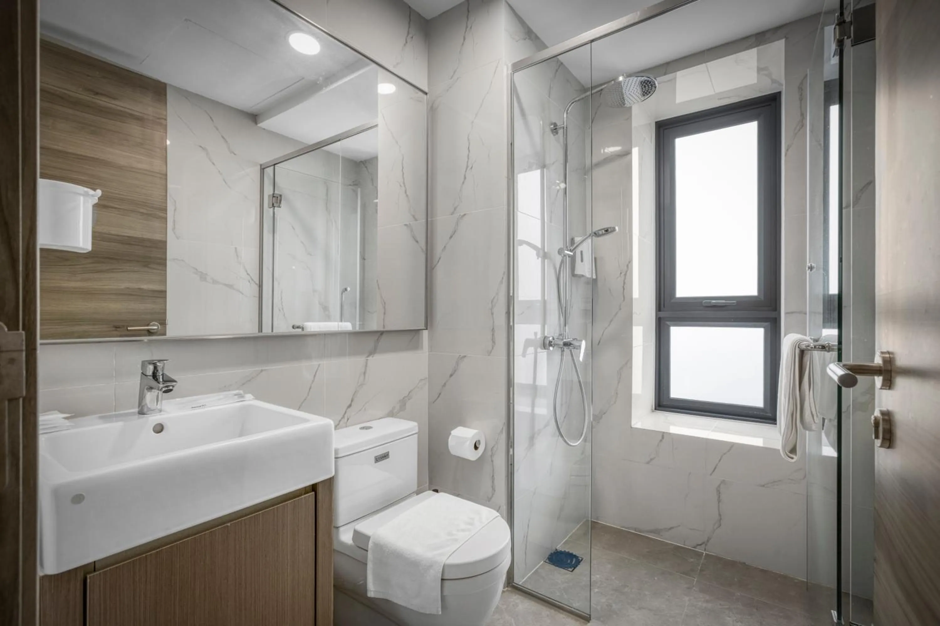 Bathroom in Ayatt Bukit Bintang