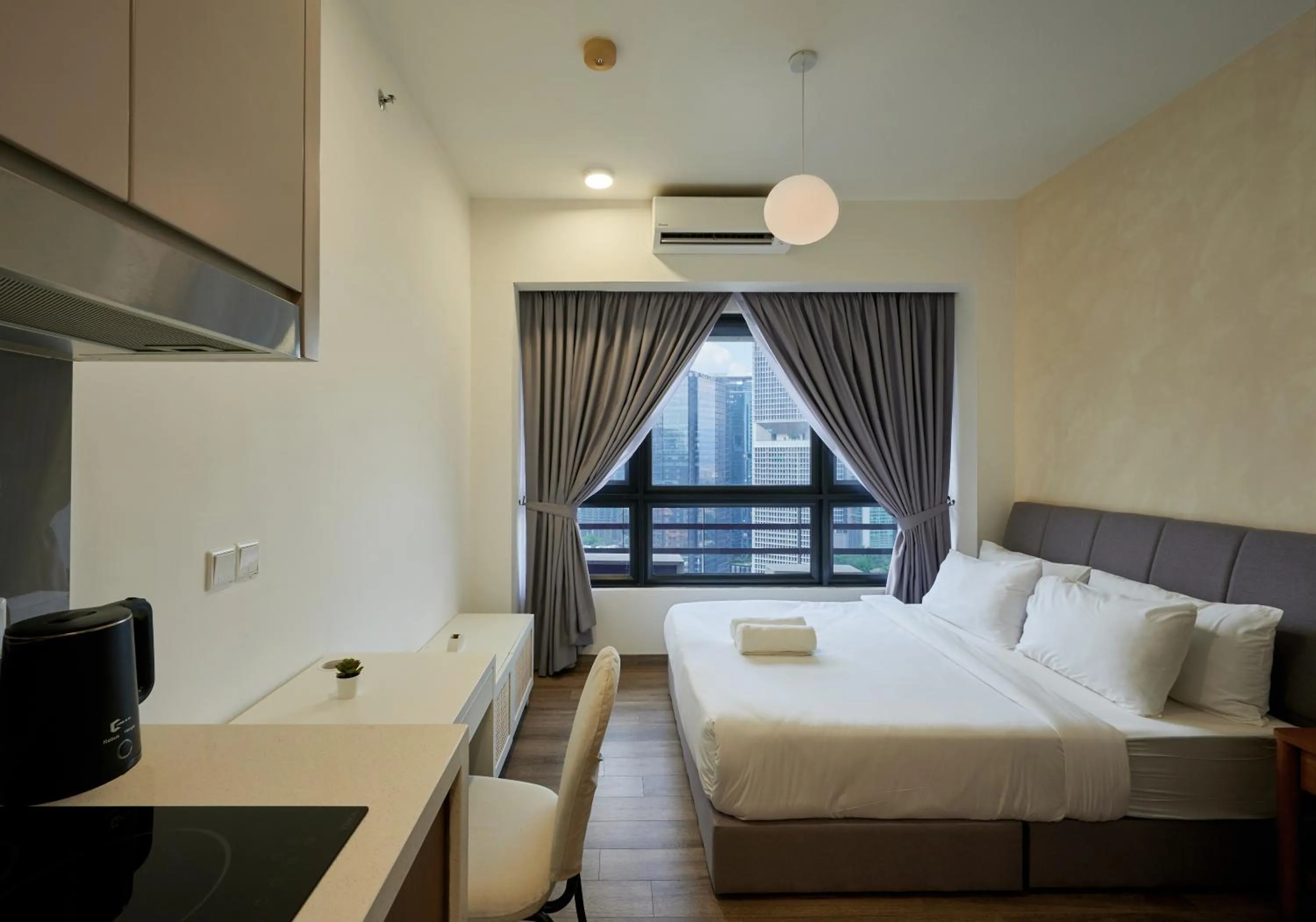 Bed in Ayatt Bukit Bintang