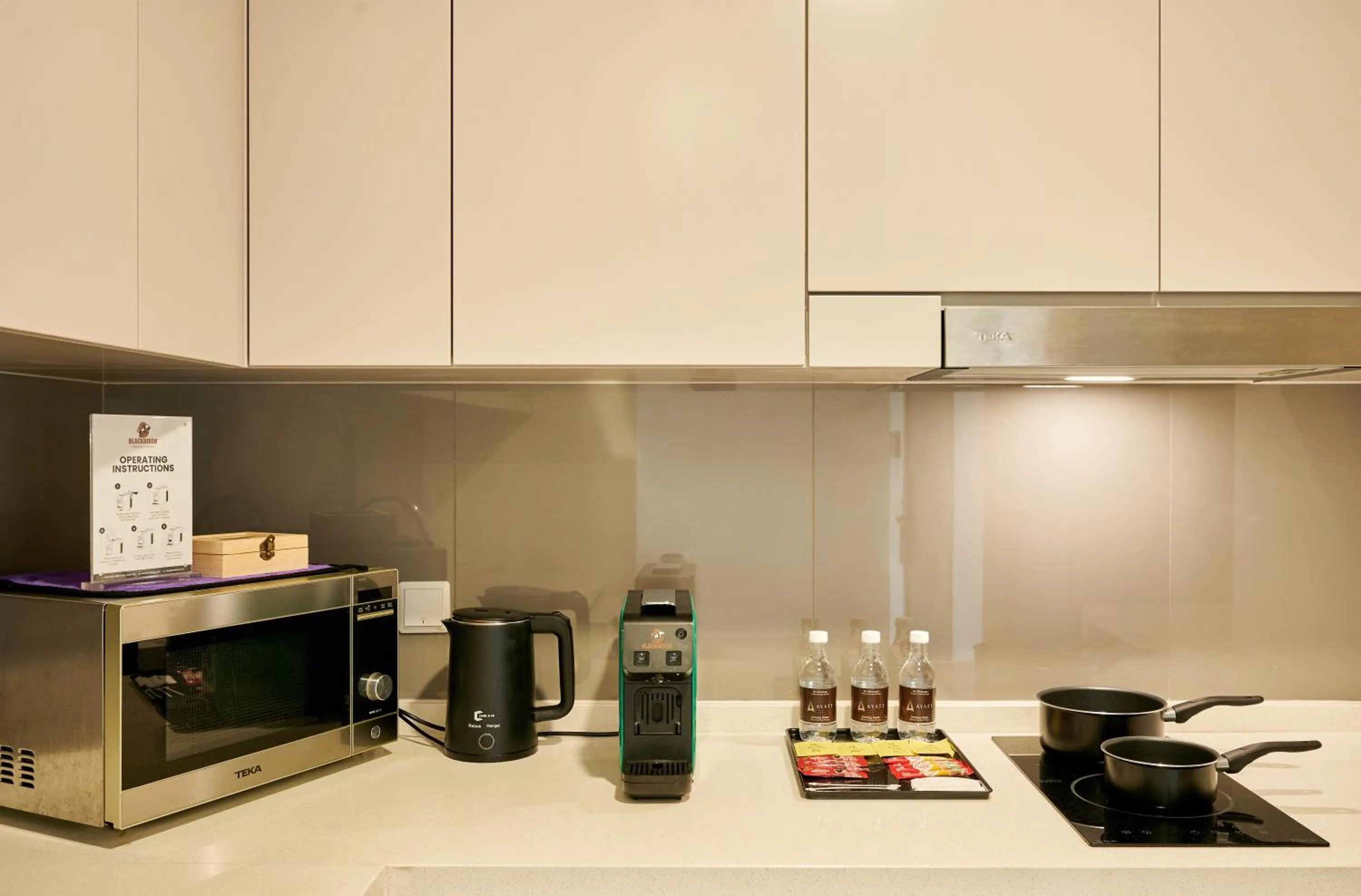 Coffee/tea facilities in Ayatt Bukit Bintang