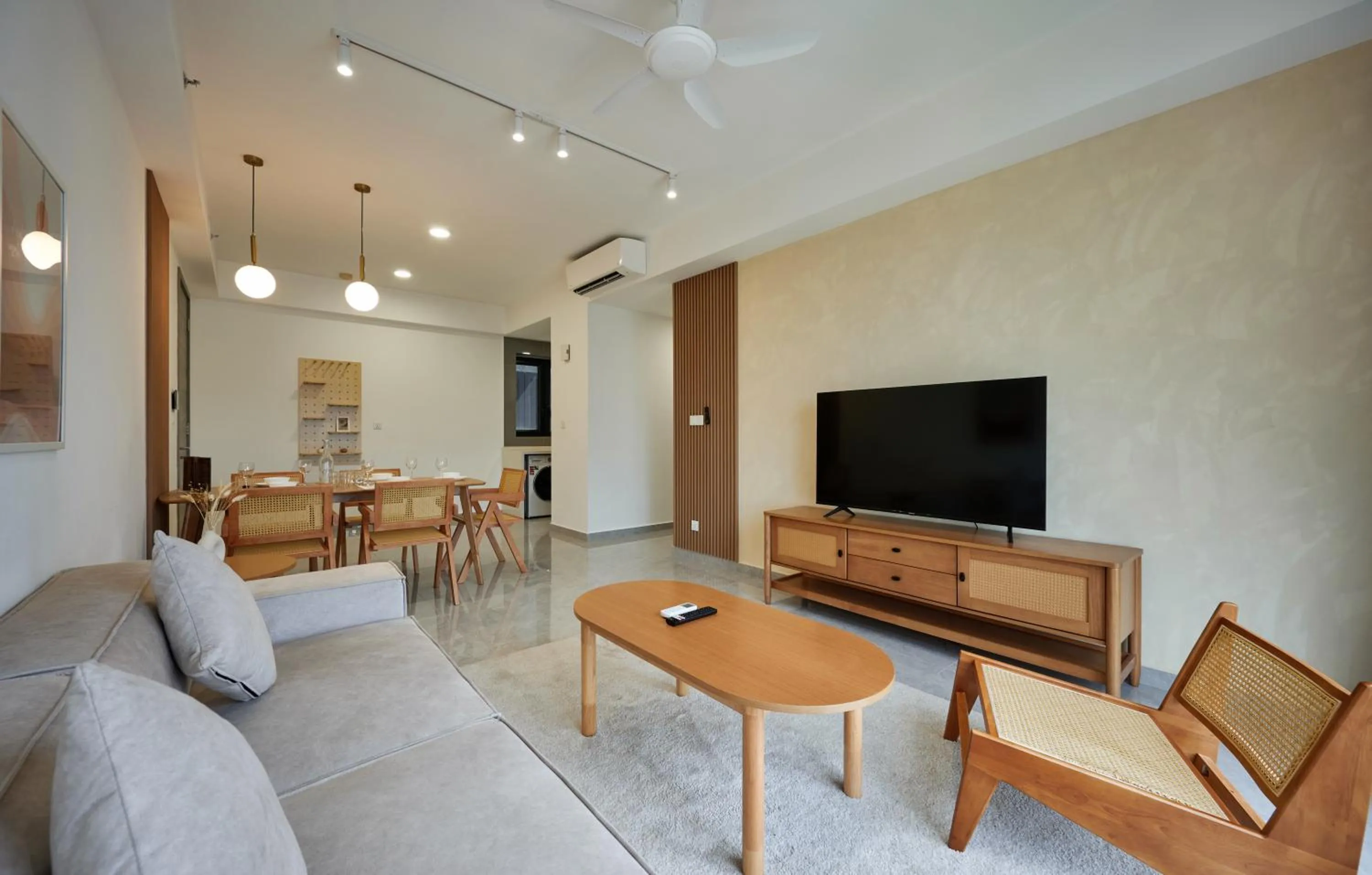 Living room in Ayatt Bukit Bintang