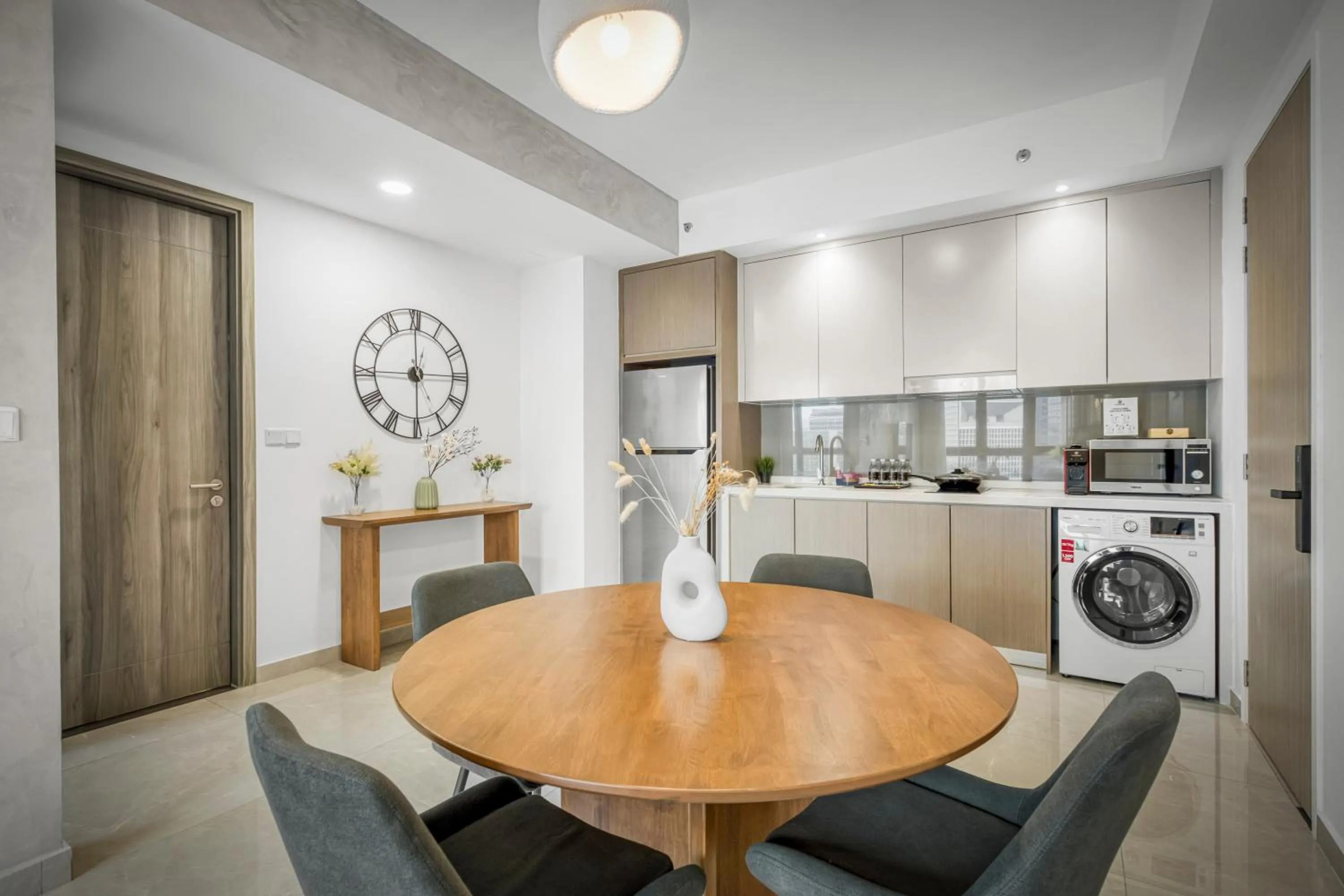 Dining area in Ayatt Bukit Bintang