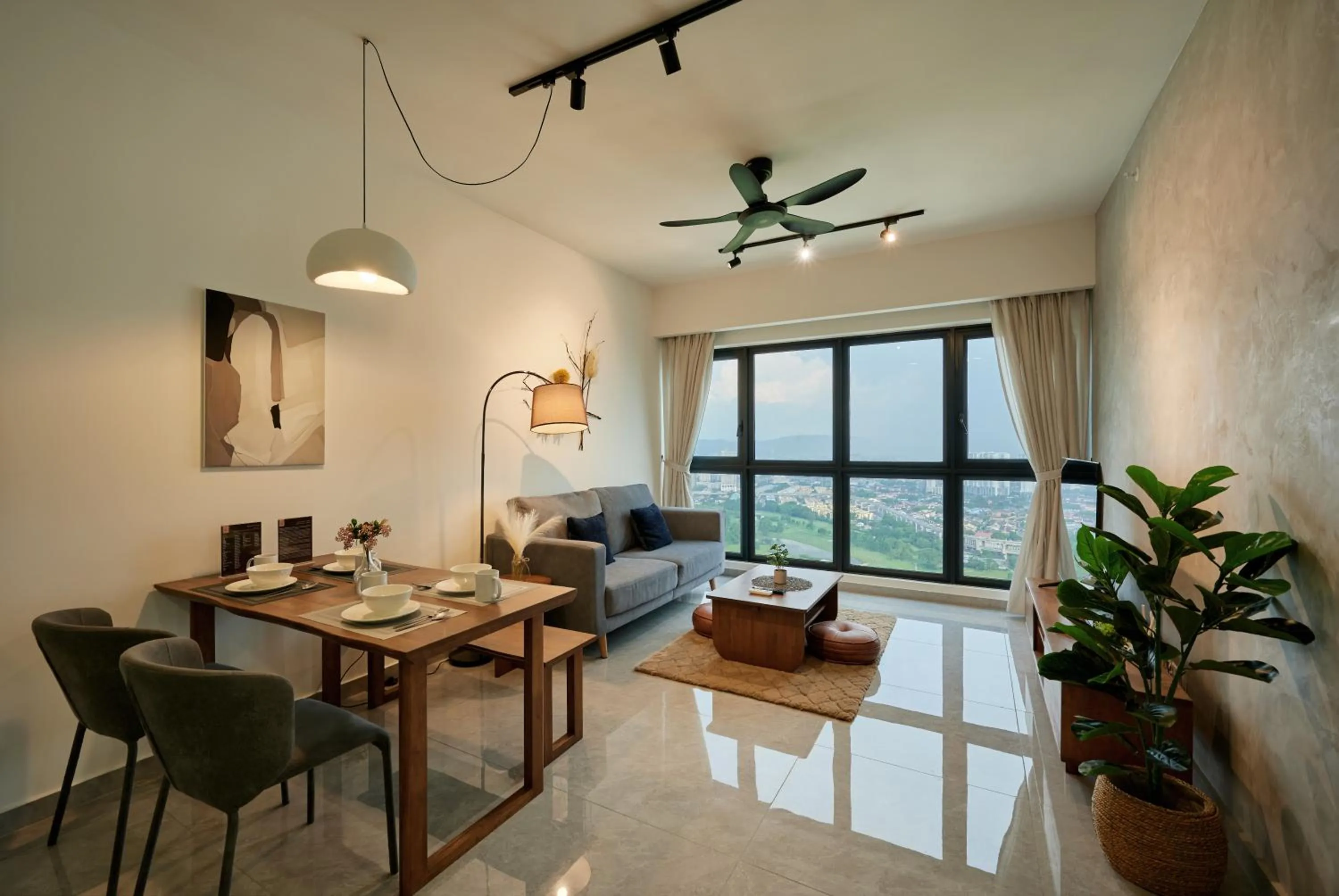 Living room in Ayatt Bukit Bintang