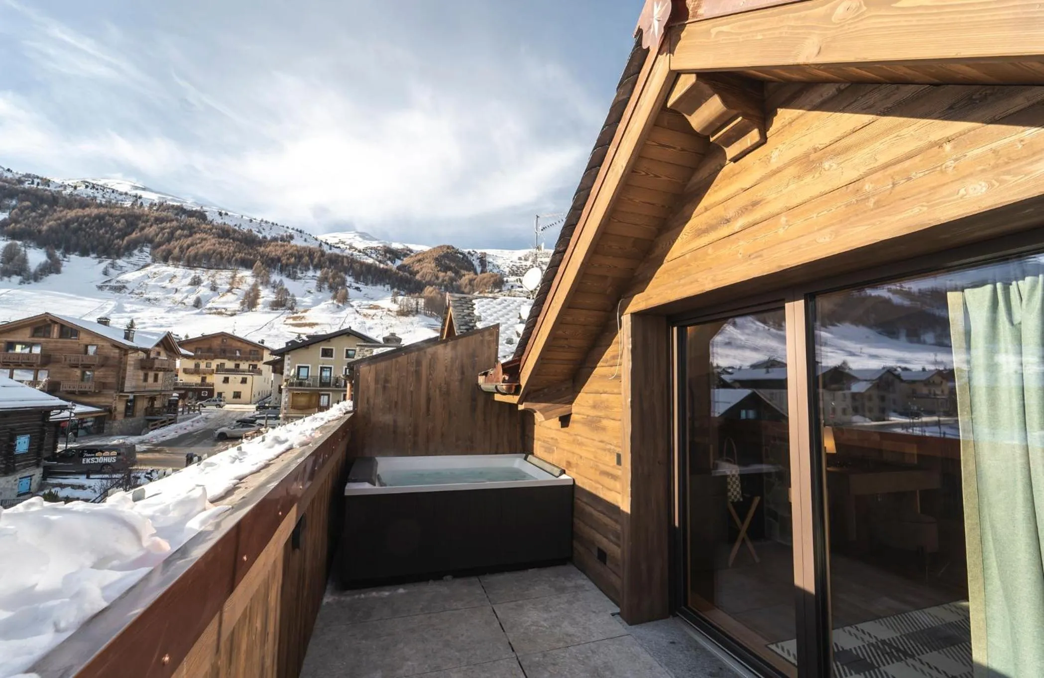 Mont Chalet Nevada - Hotel & Spa