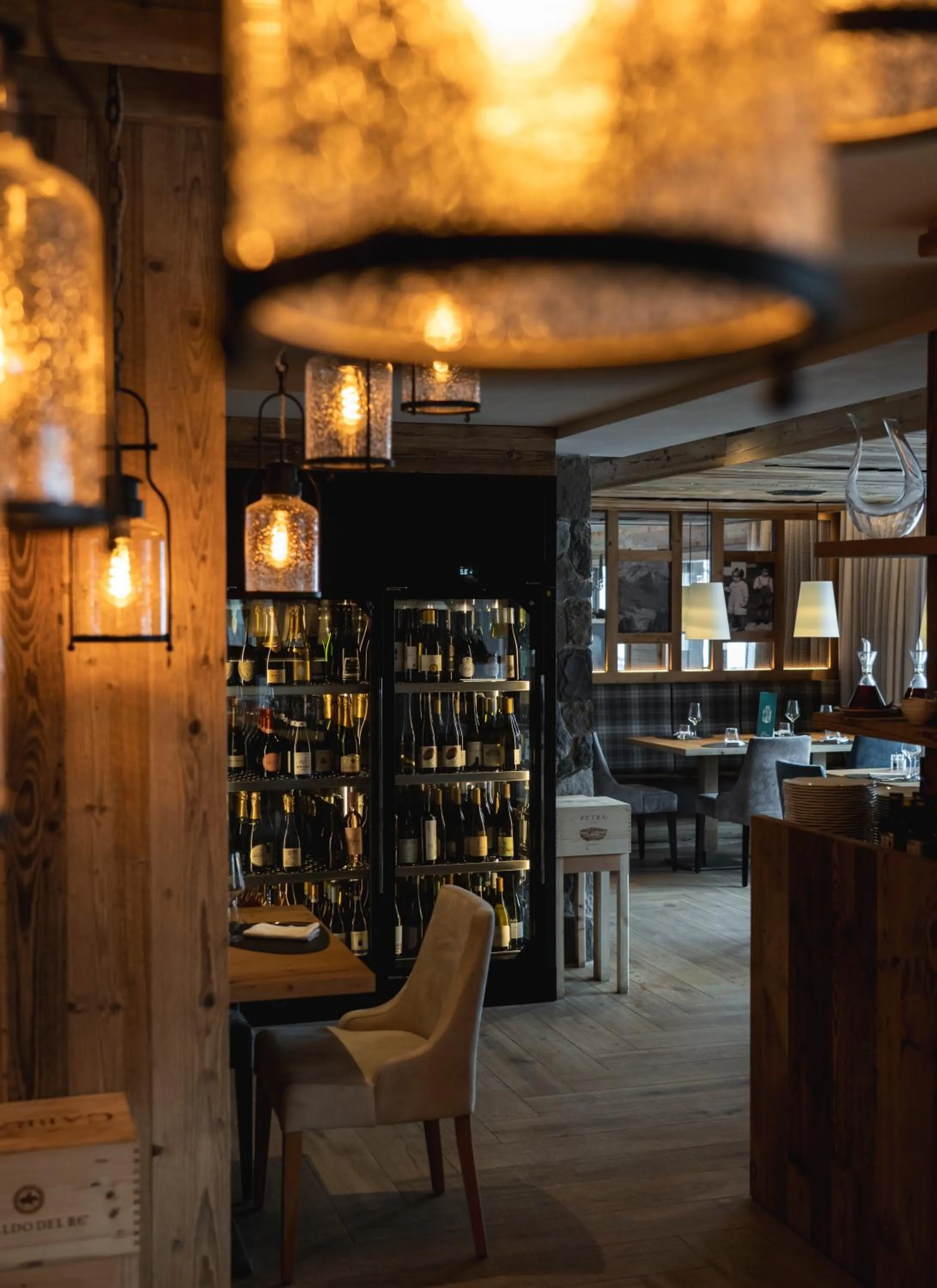 Restaurant/places to eat in Mont Chalet Nevada - Hotel & Spa