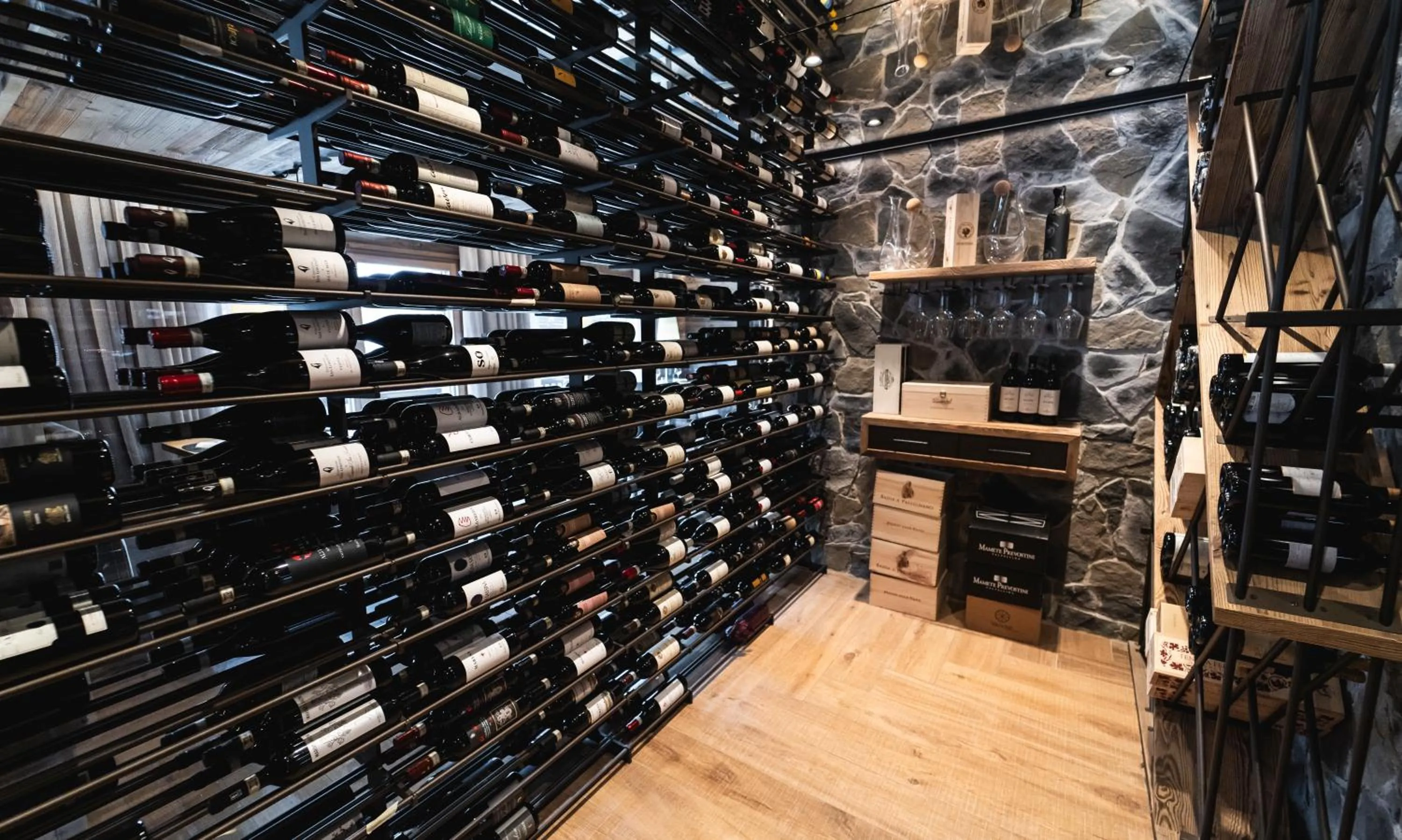 Restaurant/places to eat in Mont Chalet Nevada - Hotel & Spa