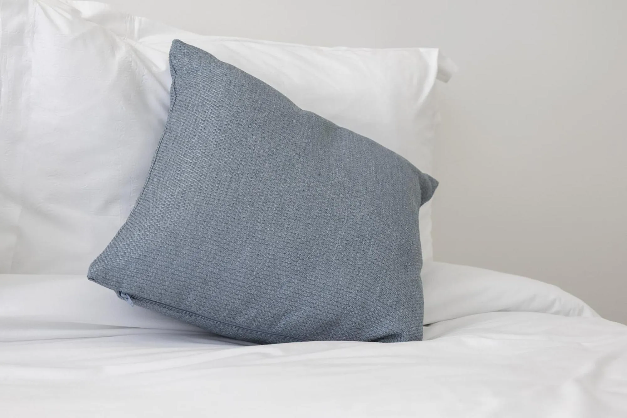 Bedroom, Bed in Upper Rock Brighton – Guest House