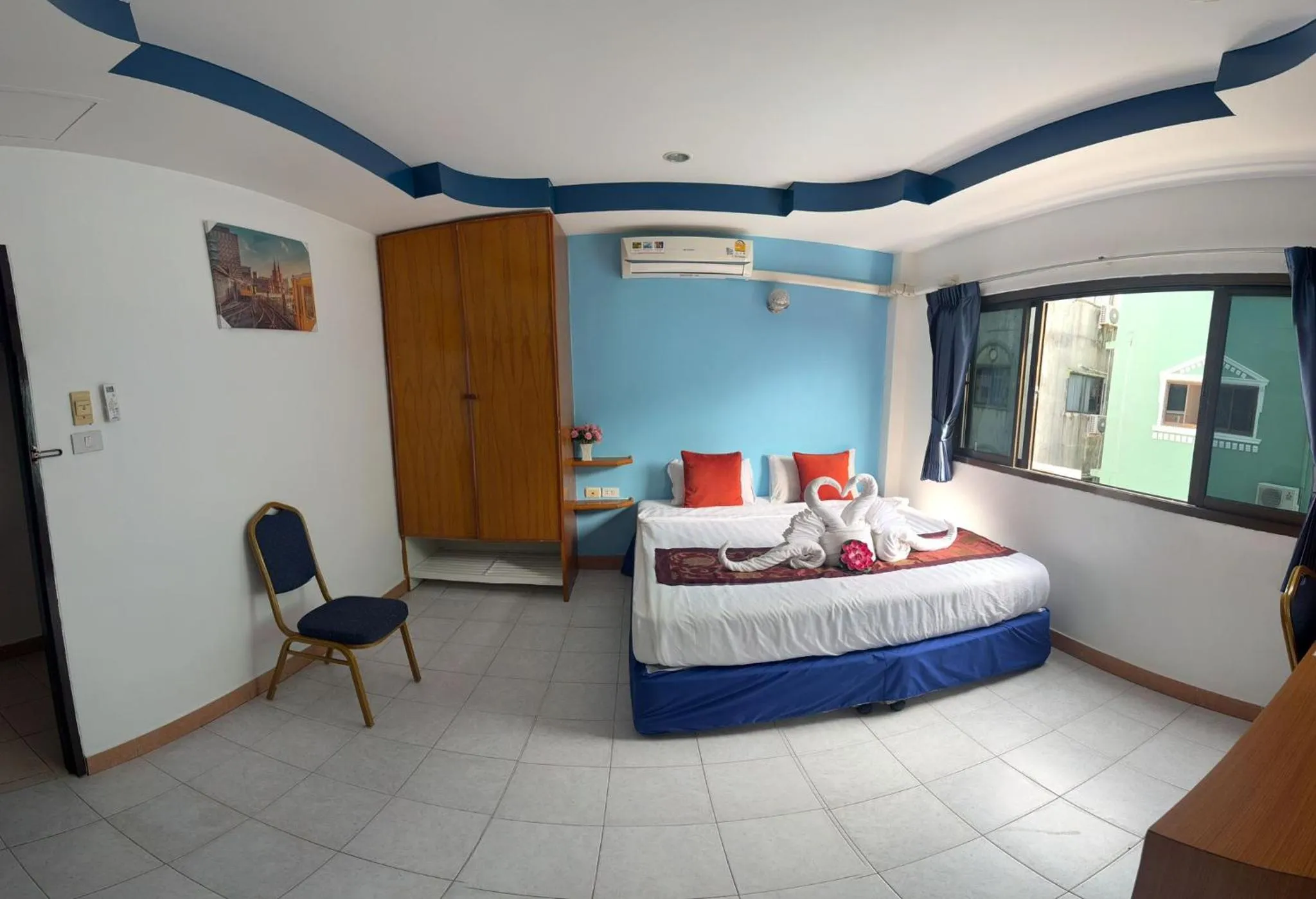 Bed in Heaven House Restro & Bar