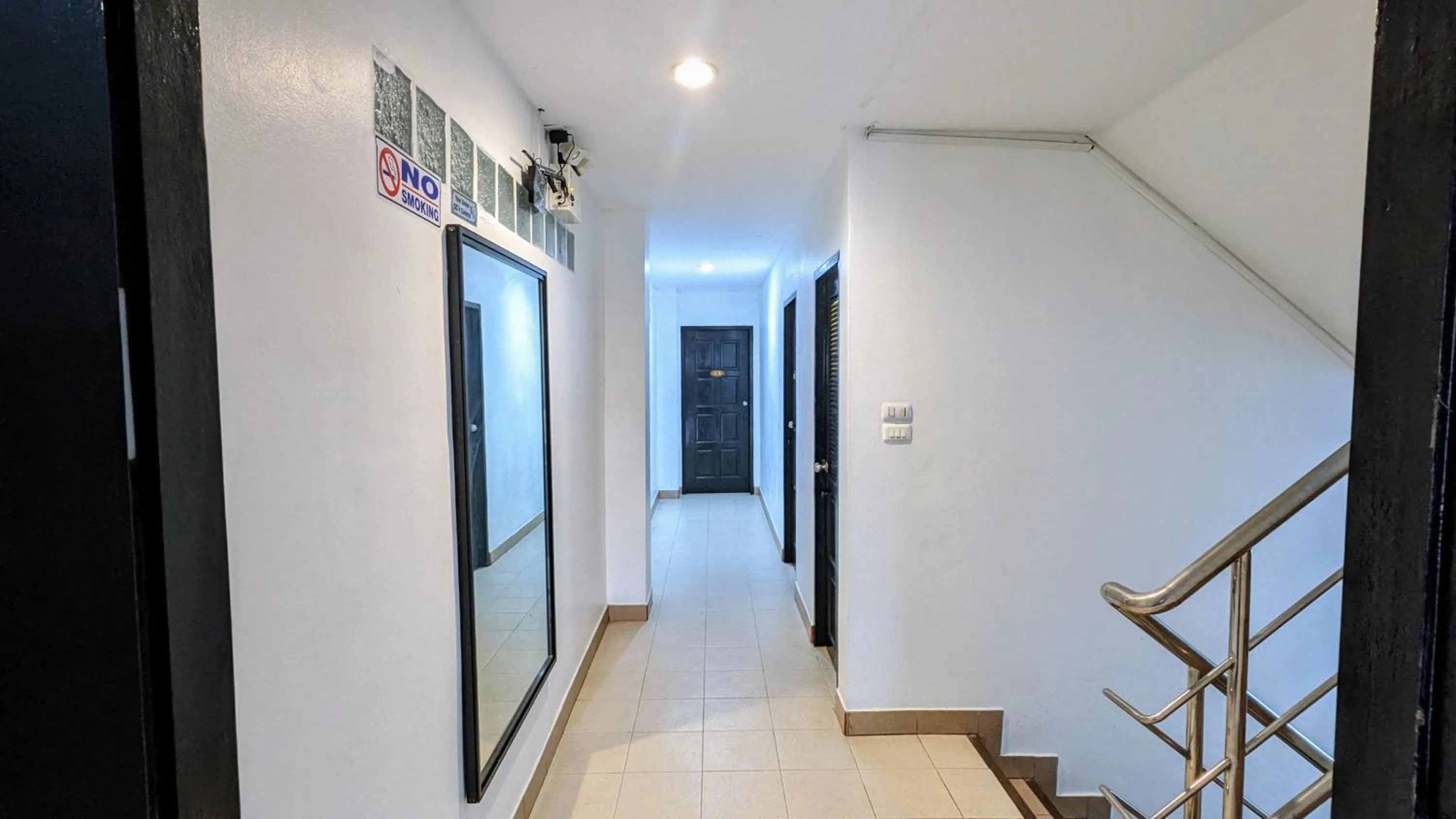 Lobby or reception in Heaven House Restro & Bar