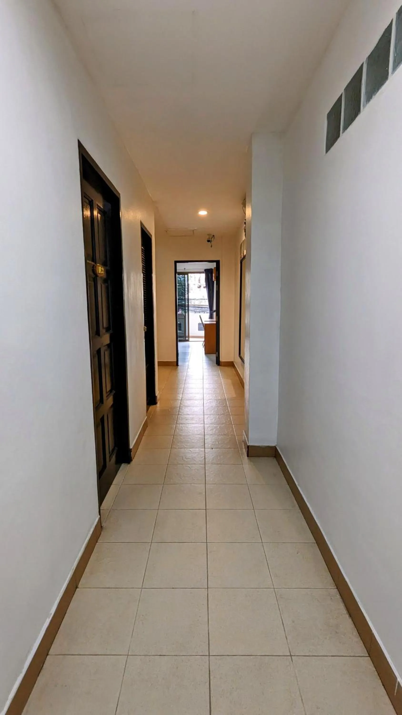 Lobby or reception in Heaven House Restro & Bar