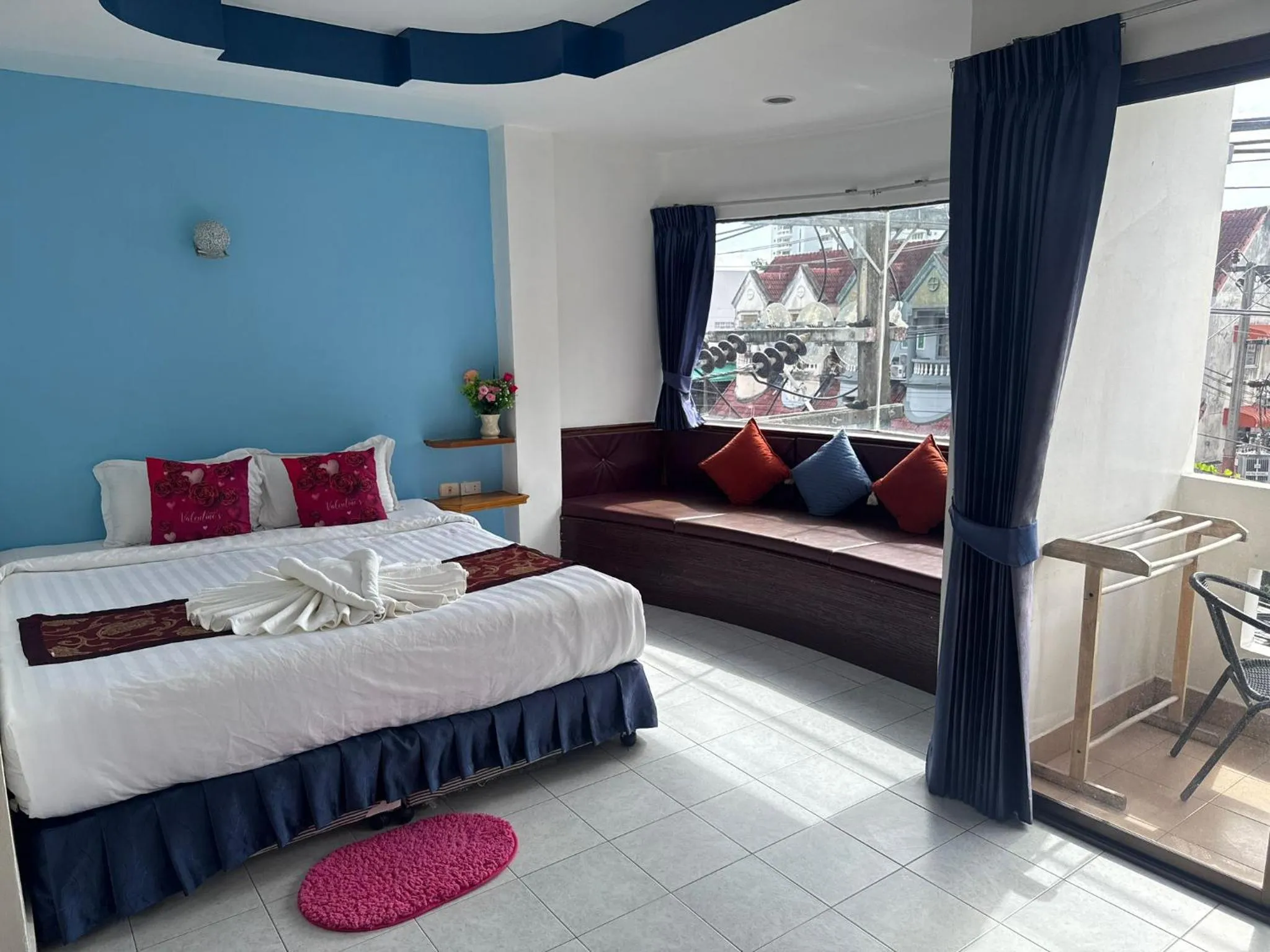 Bed in Heaven House Restro & Bar