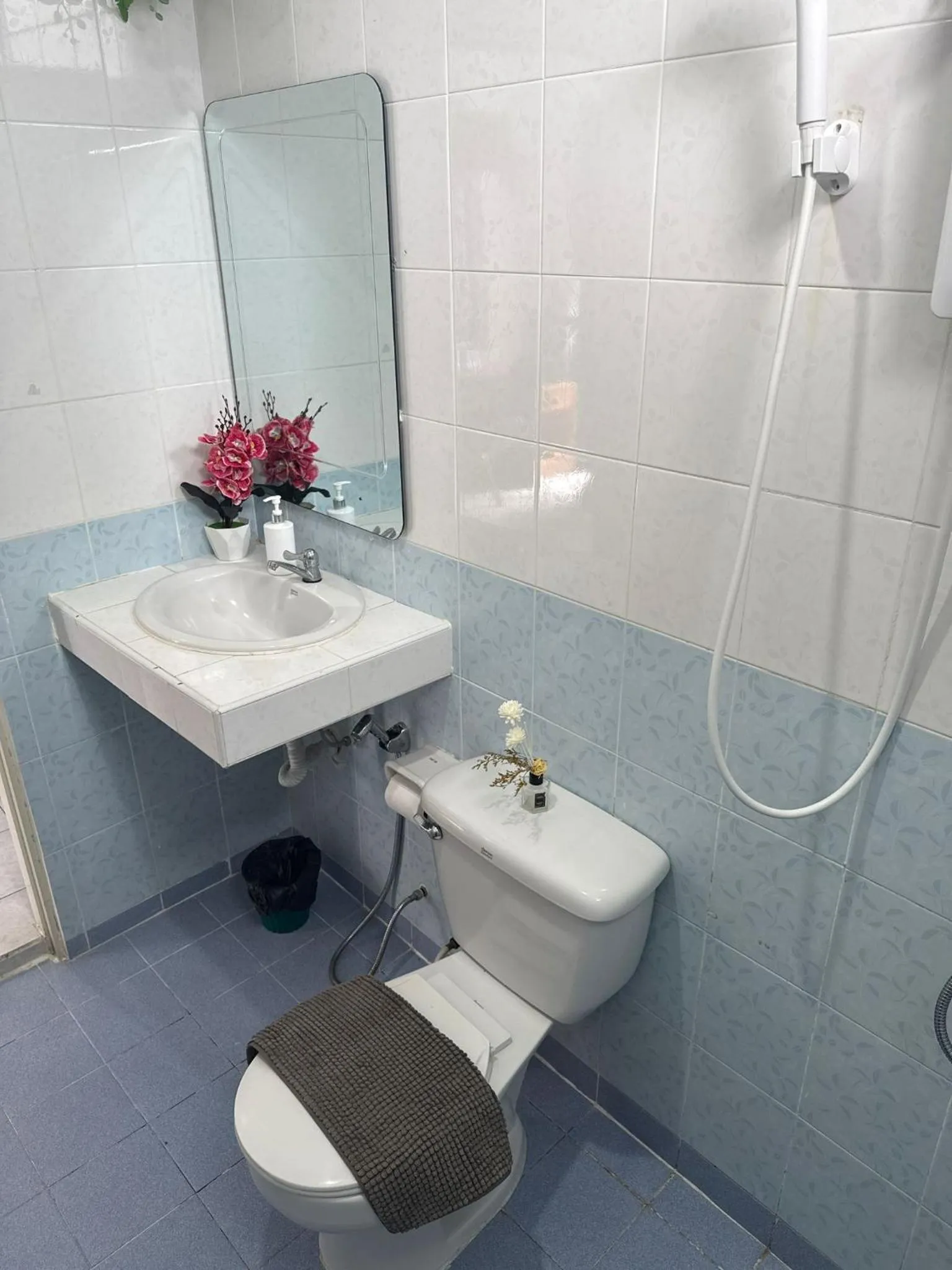 Shower in Heaven House Restro & Bar