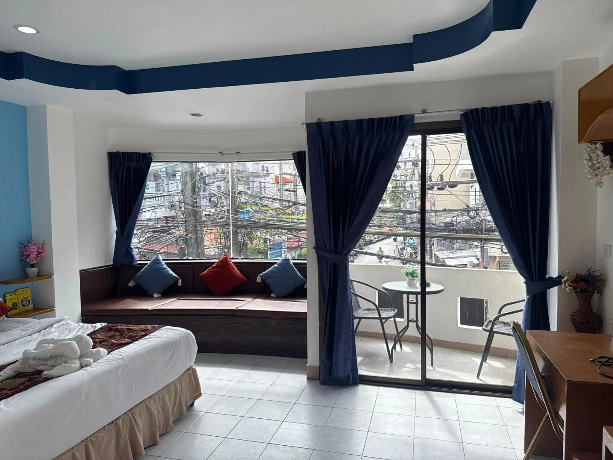 Bed in Heaven House Restro & Bar