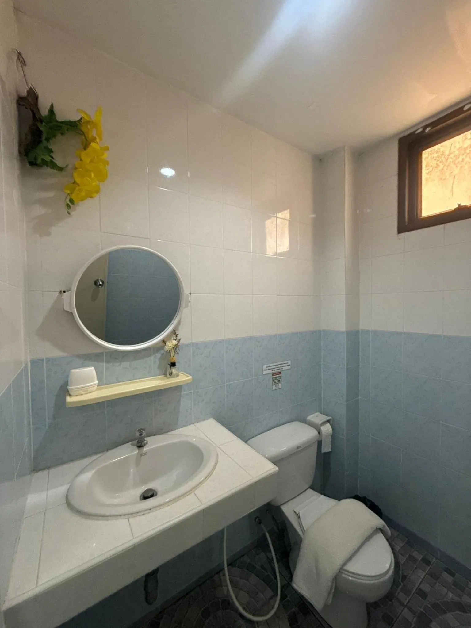 Shower in Heaven House Restro & Bar