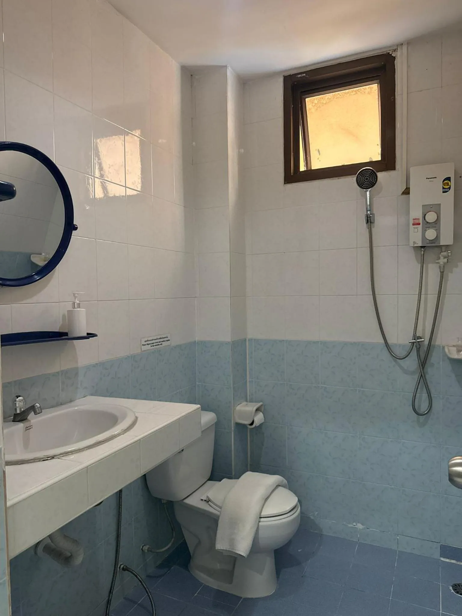 Shower in Heaven House Restro & Bar