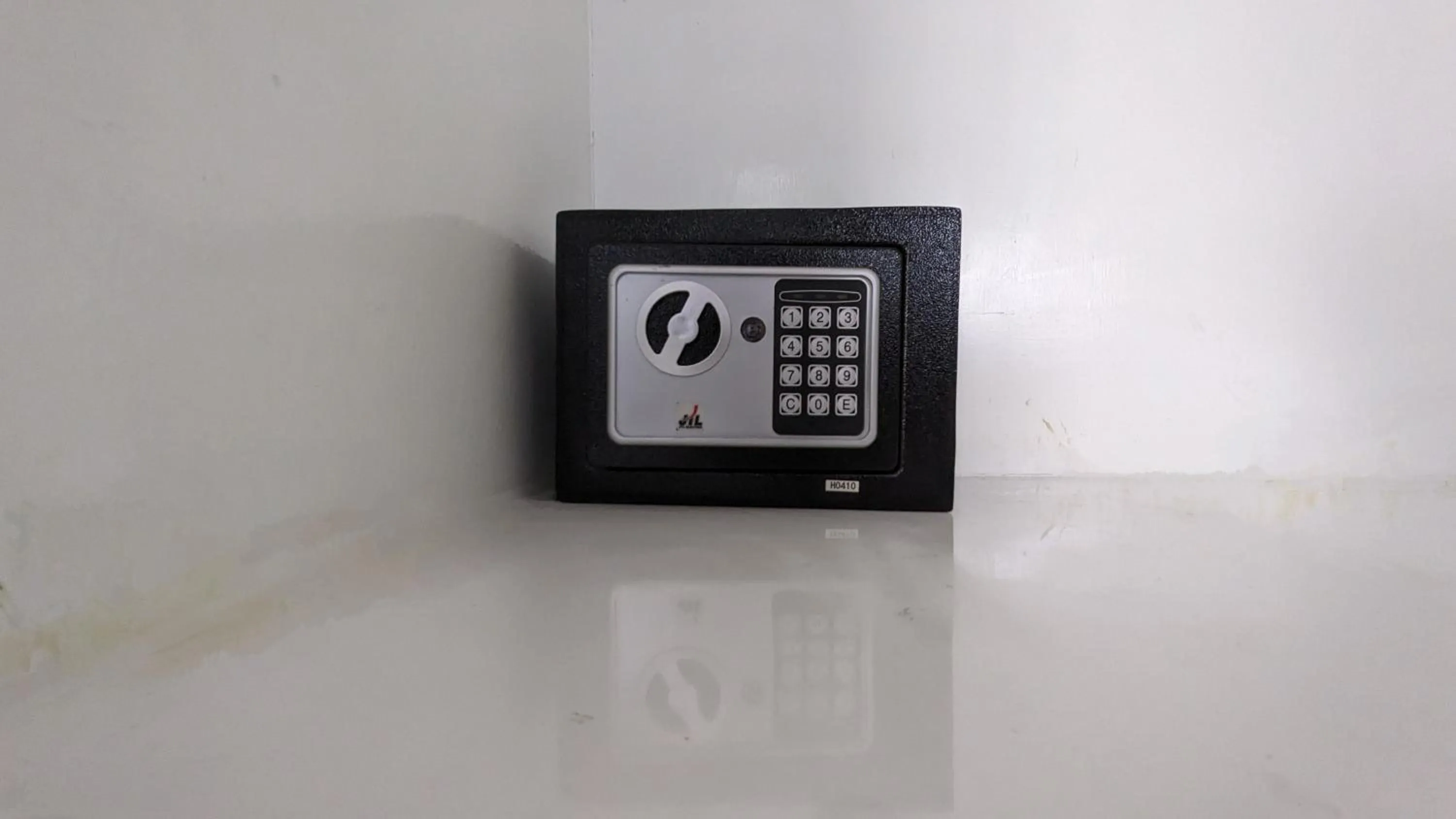 safe in Heaven House Restro & Bar