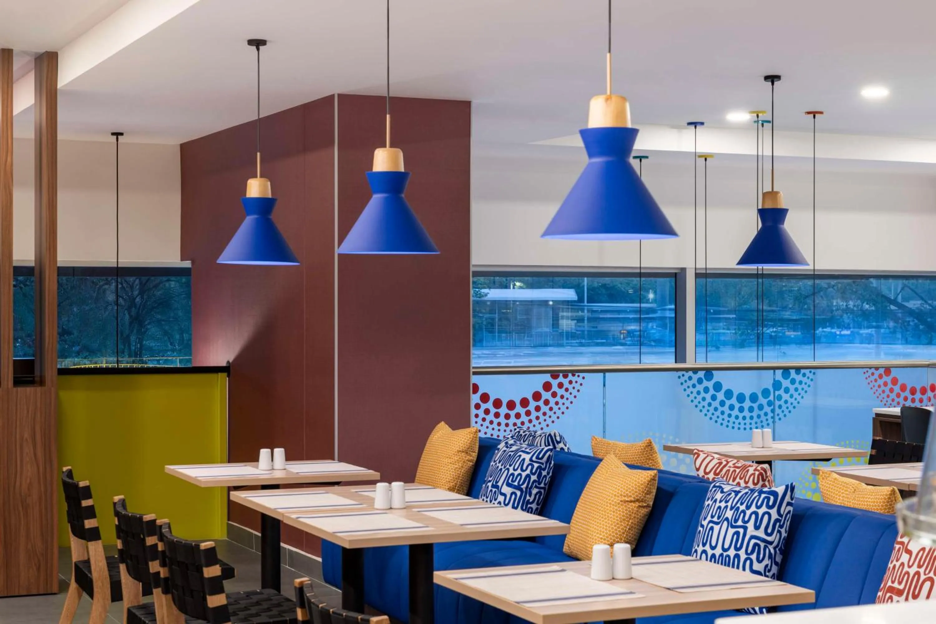 Breakfast in Tru By Hilton Cali Sur