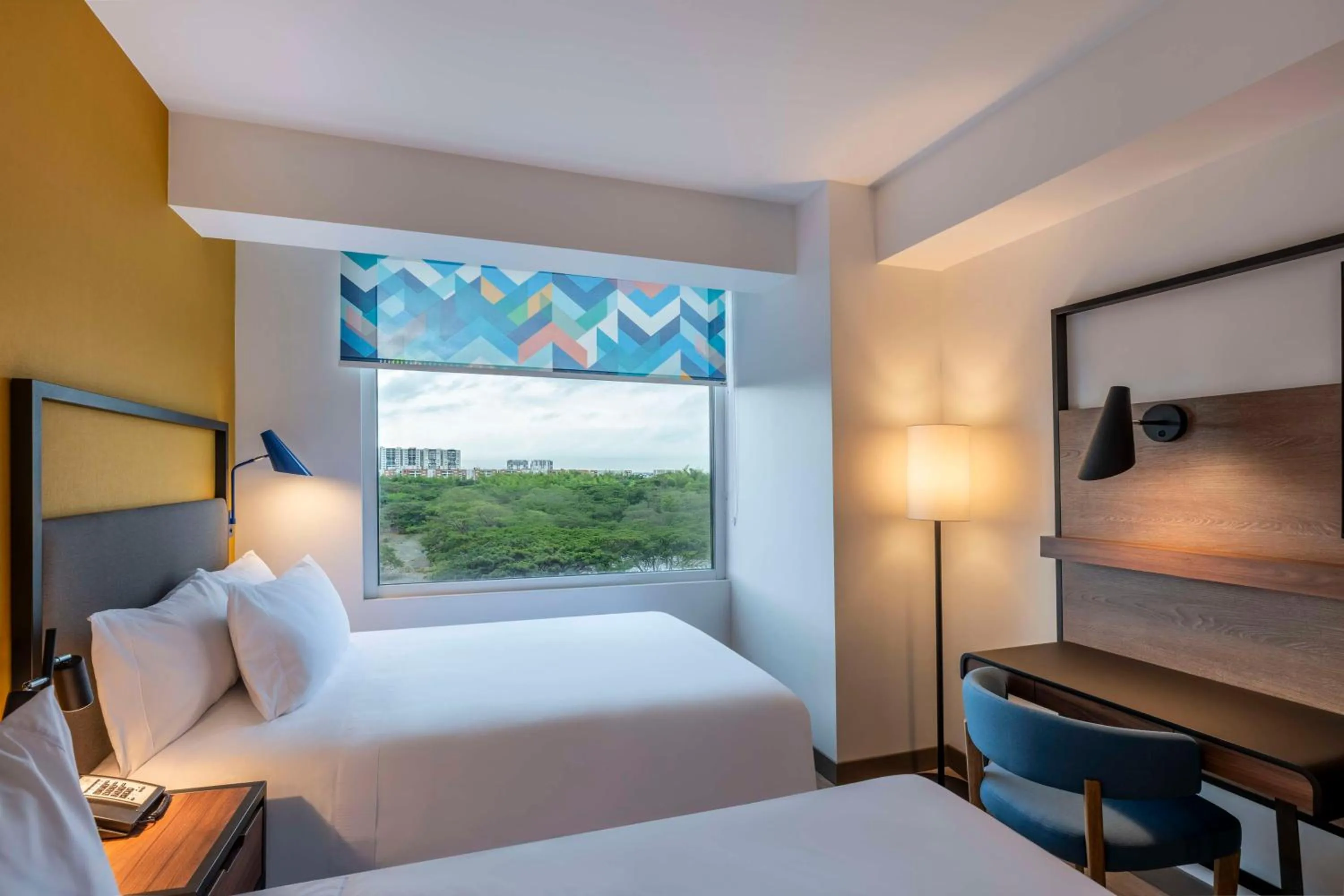 Bedroom, Bed in Tru By Hilton Cali Sur