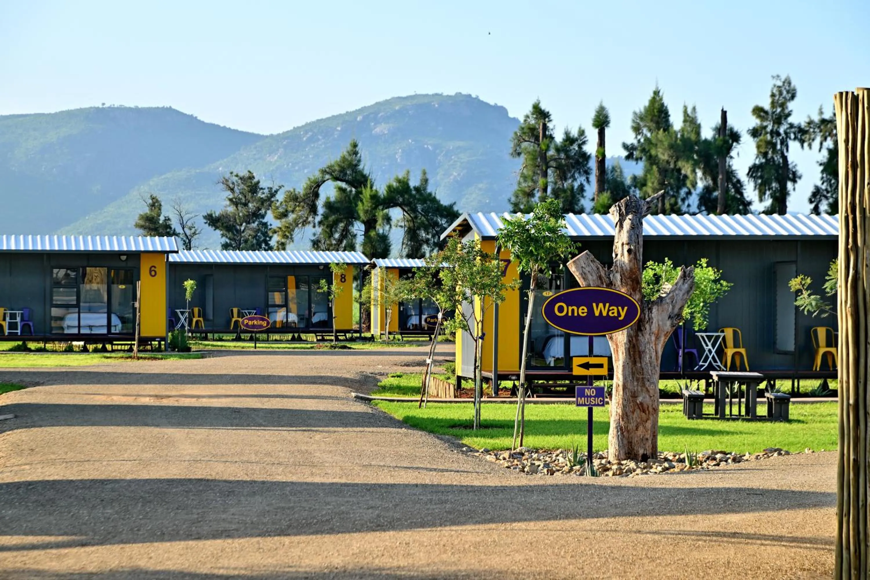 Property building in SleepOver Malelane