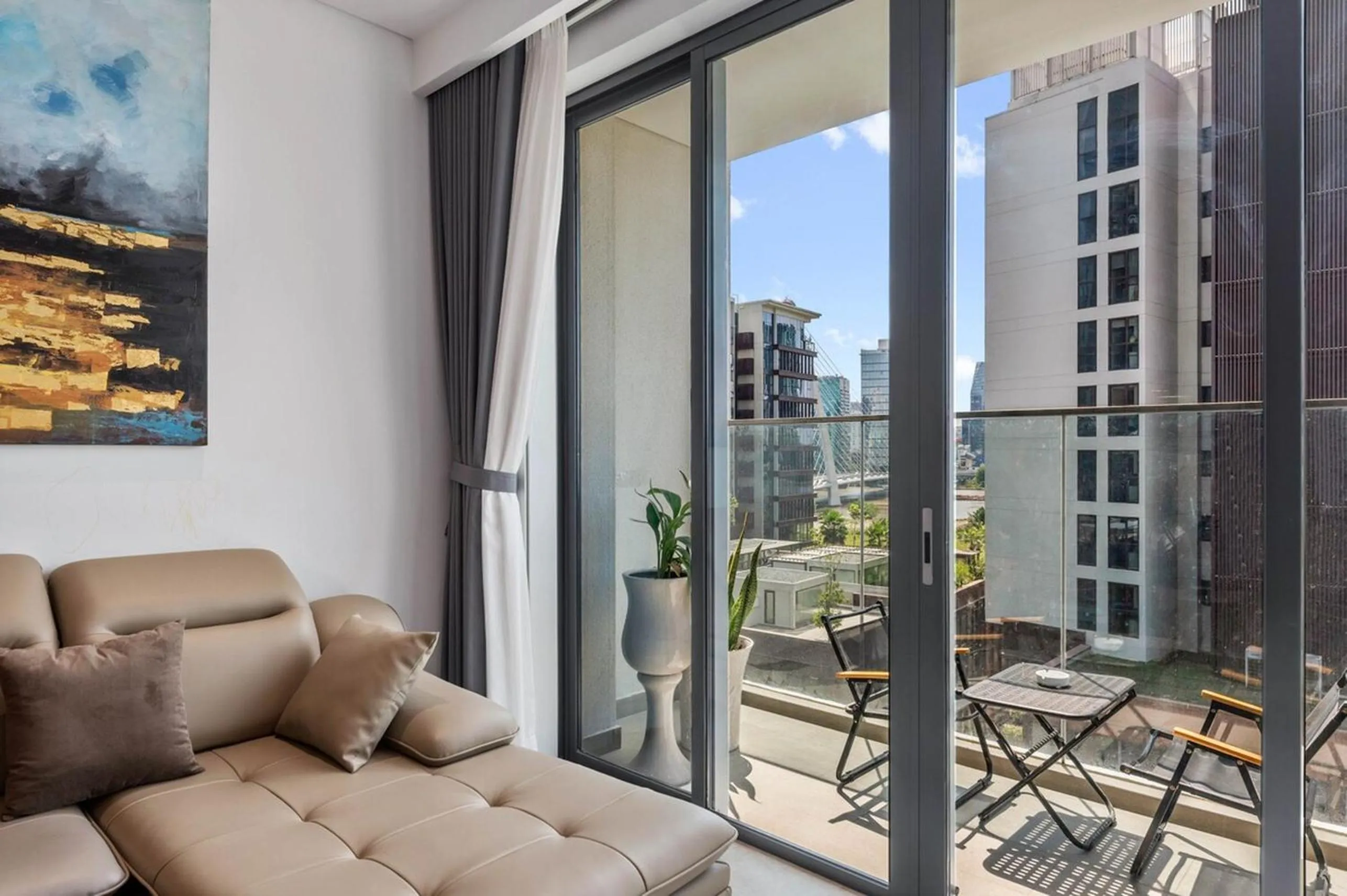Property building in The Metropole - Horizon View Riverside D2