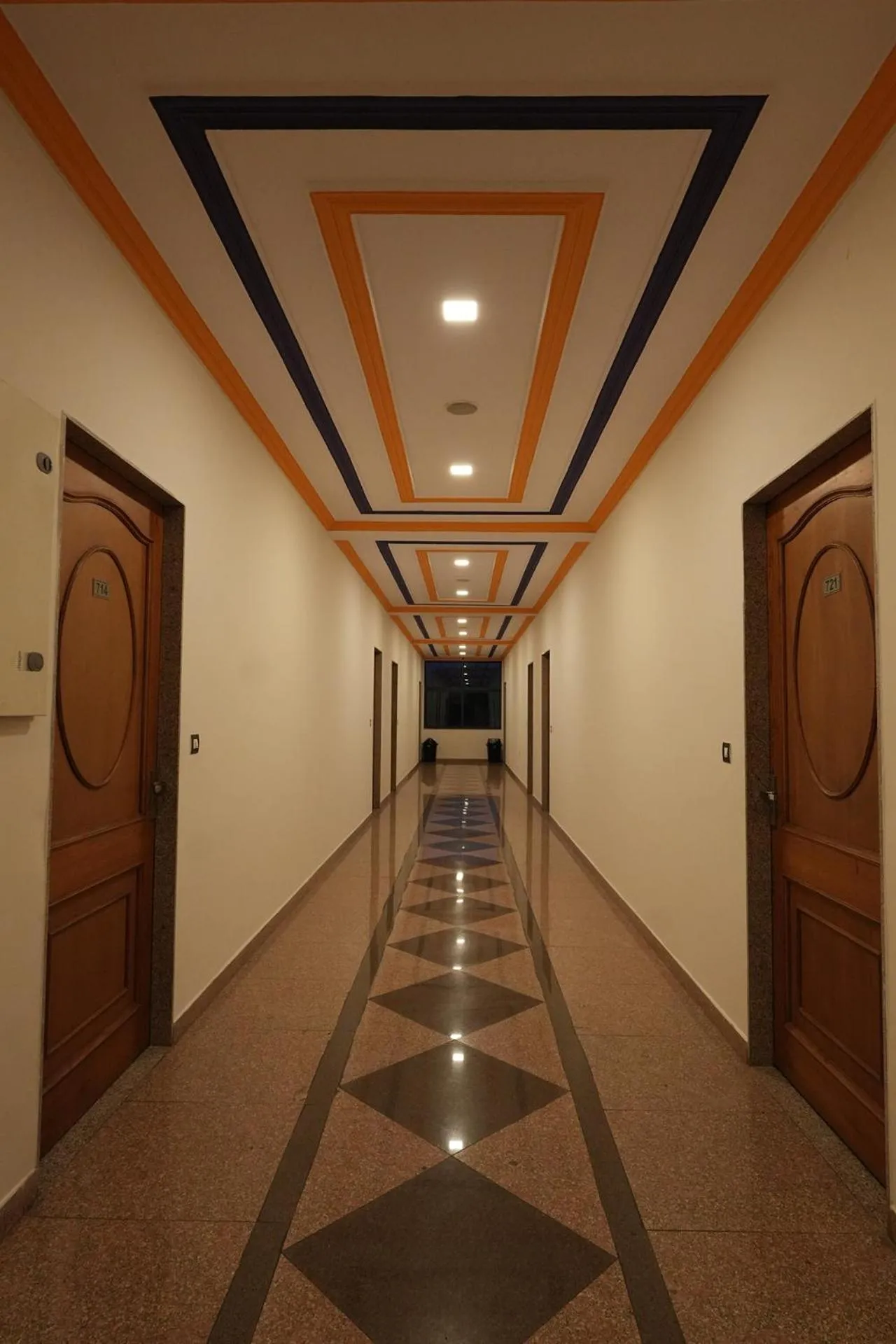 Property building in Hotel White Lotus at Ratanpur border