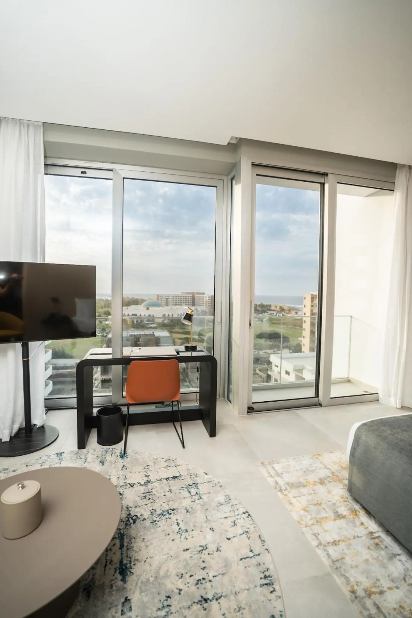 Sea view in Sama Hotels