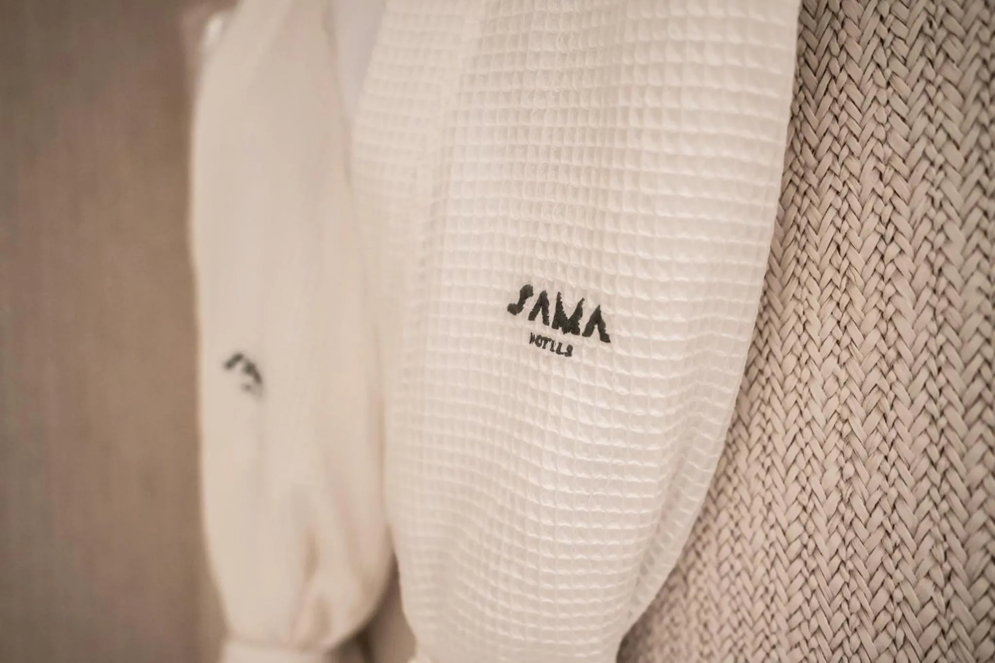 Shower in Sama Hotels