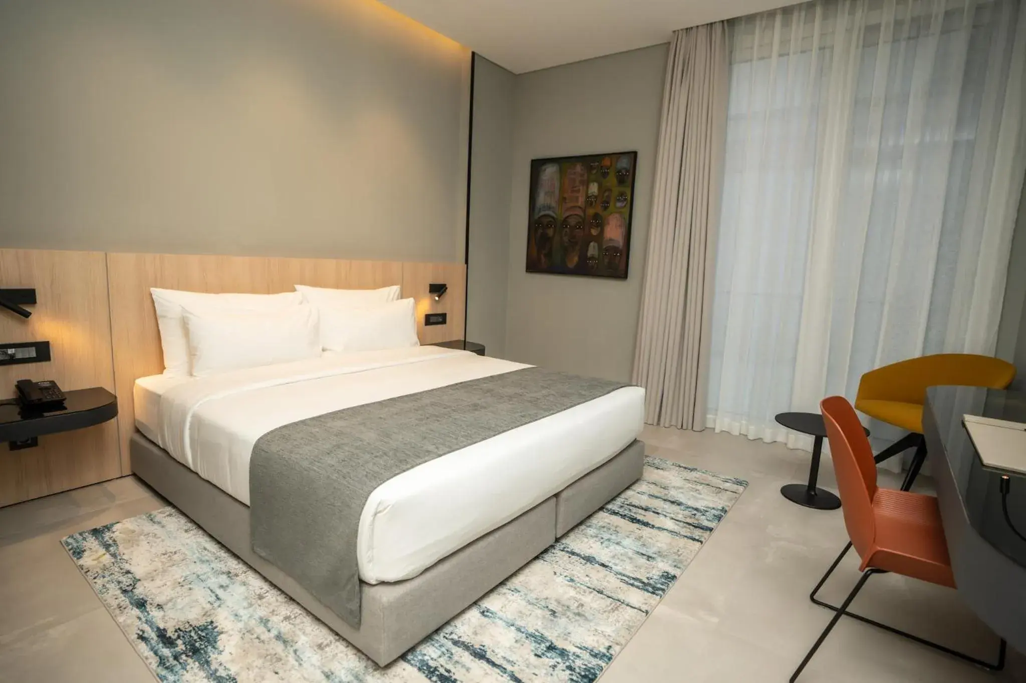 Deluxe Room - single occupancy in Sama Hotels Deluxe Room - single occupancy in Sama Hotels