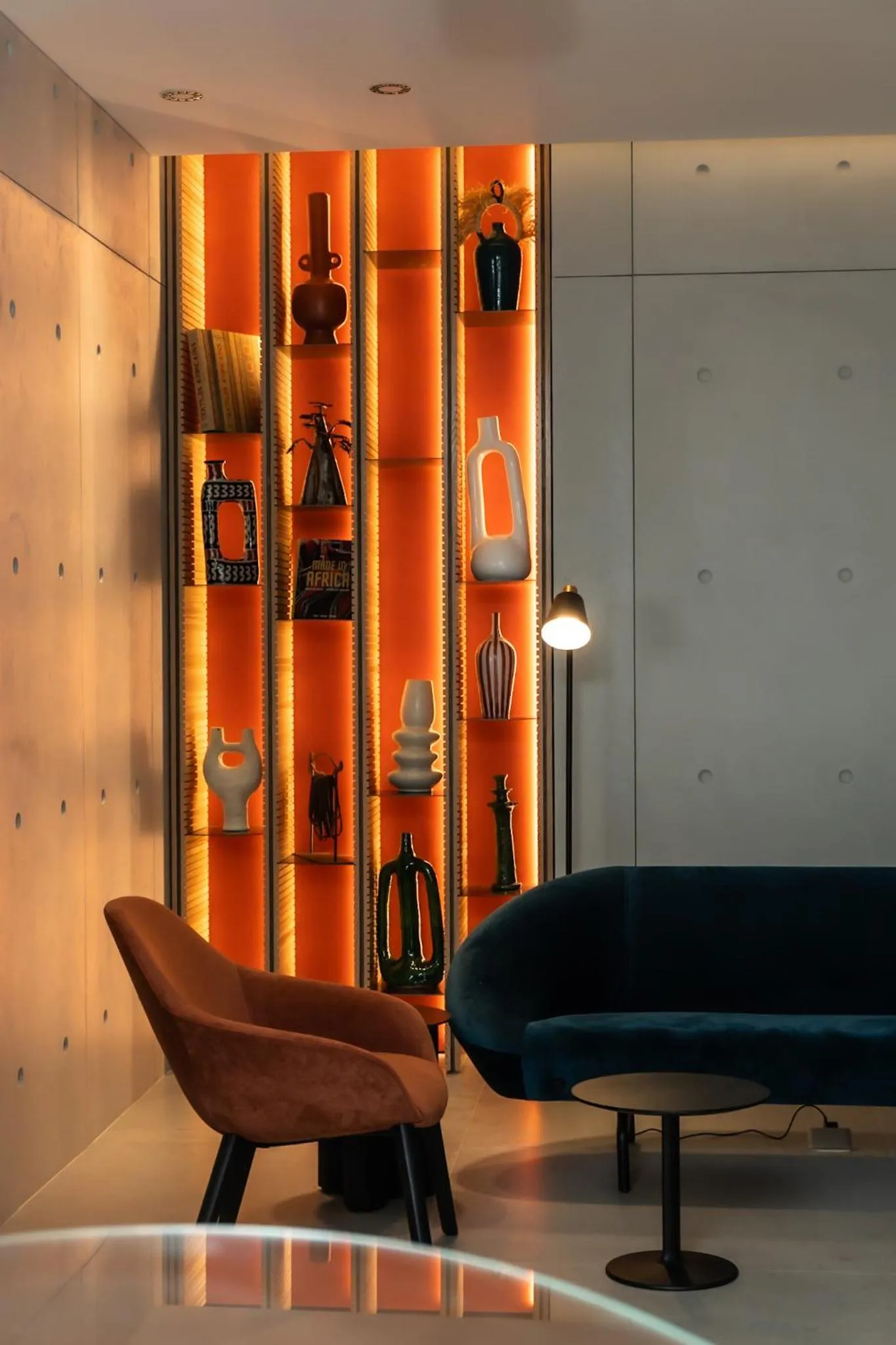 Lobby or reception in Sama Hotels