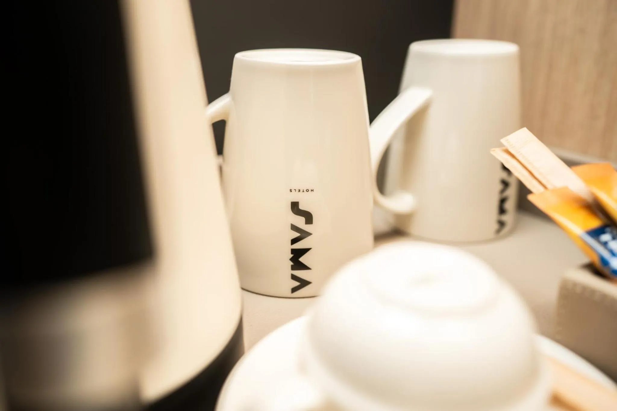 Coffee/tea facilities in Sama Hotels