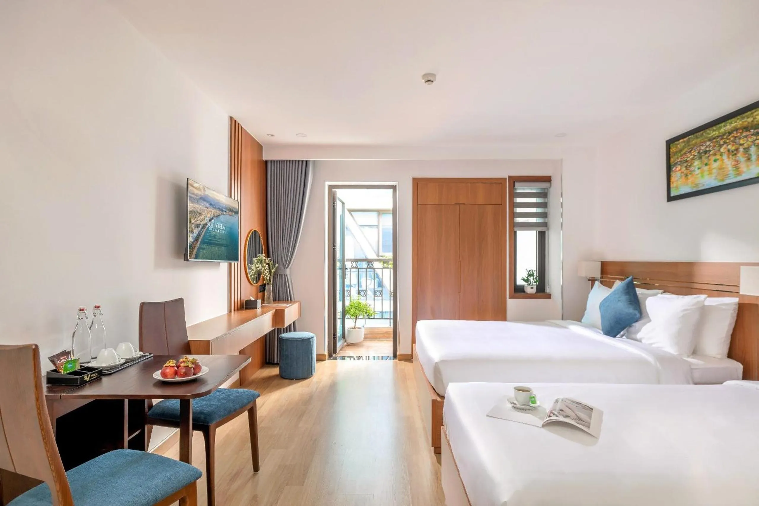 VieLa Apartment Nha Trang