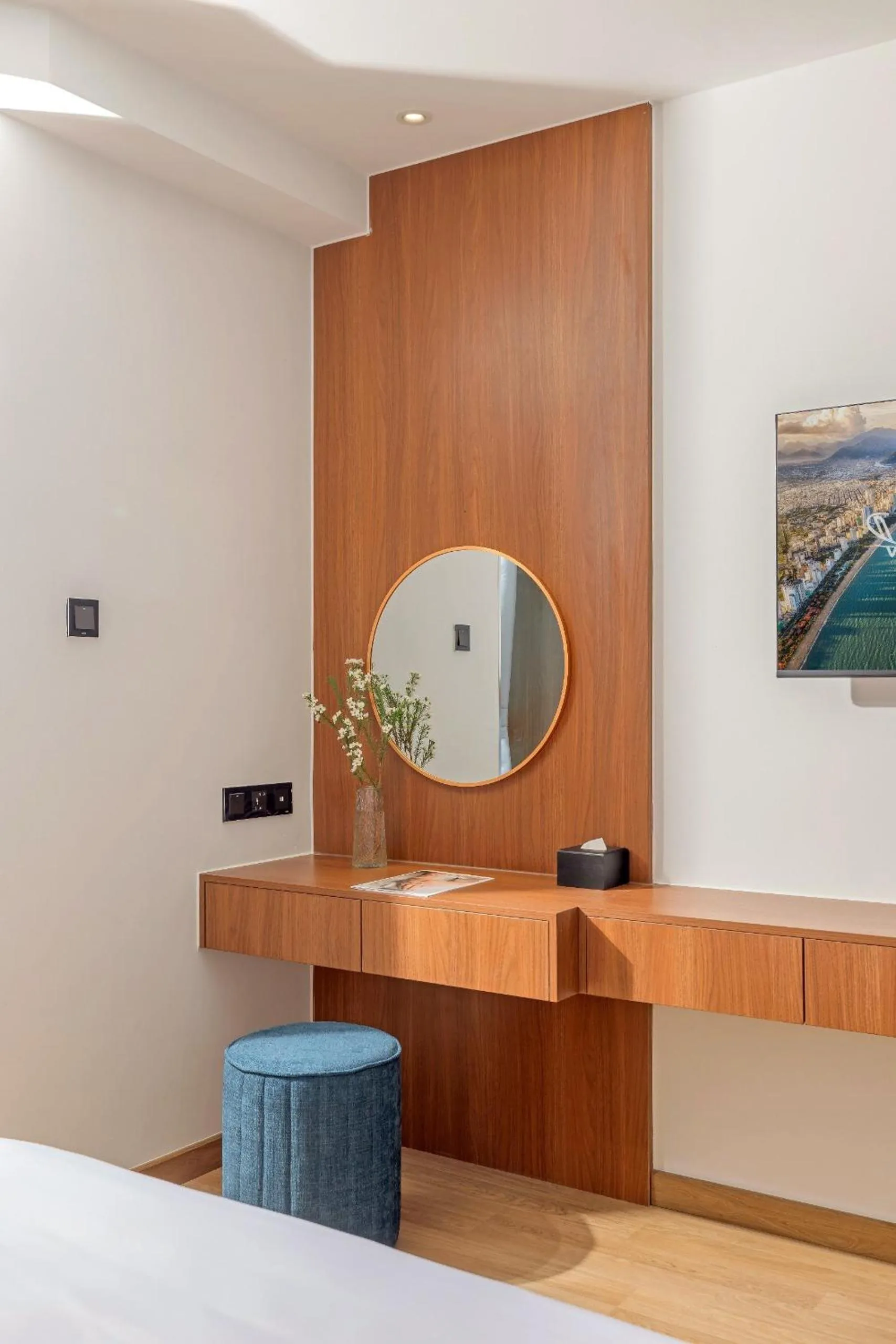 Photo of the whole room, Bed in VieLa Apartment Nha Trang