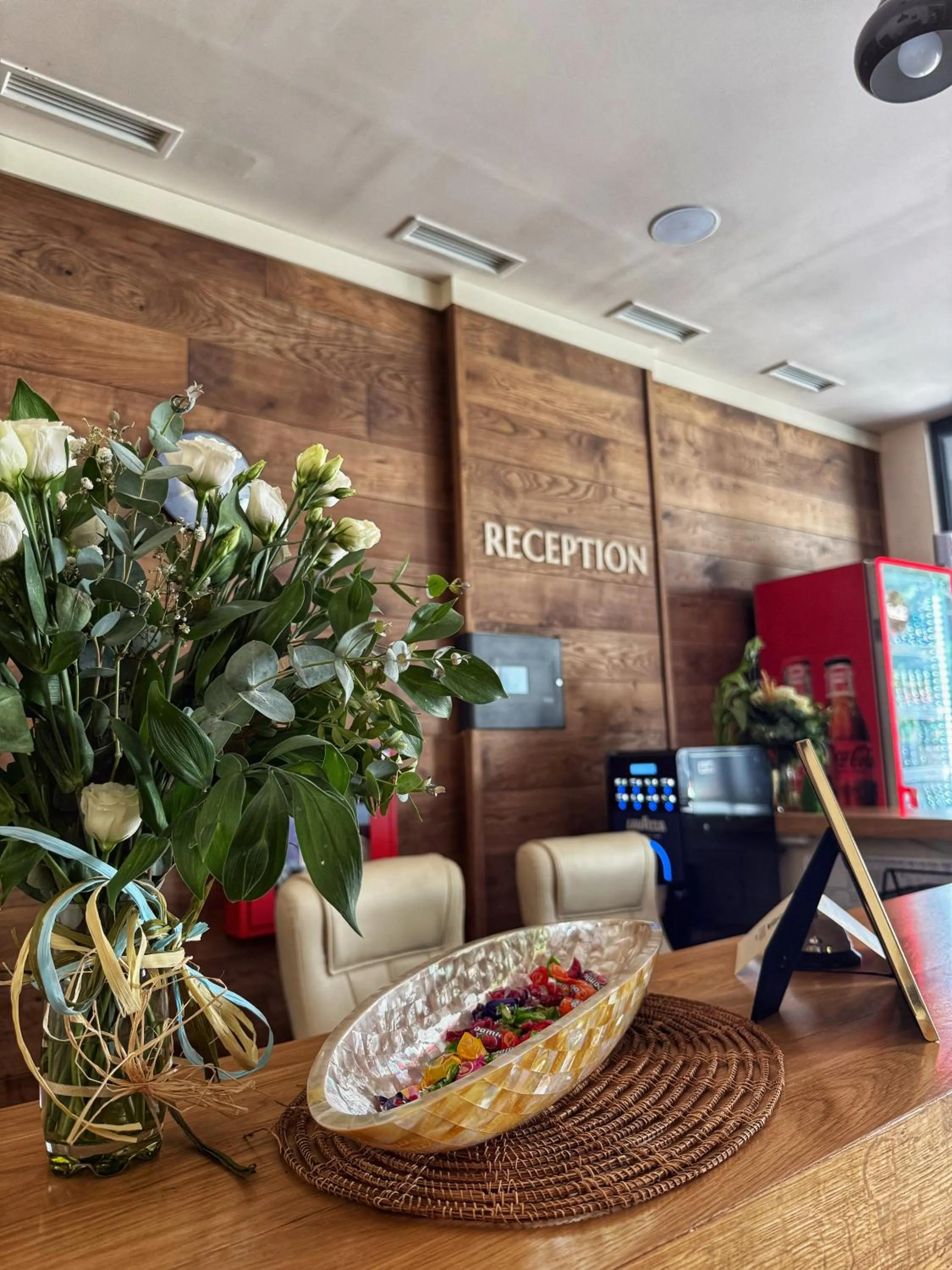 Property building in City Plaza