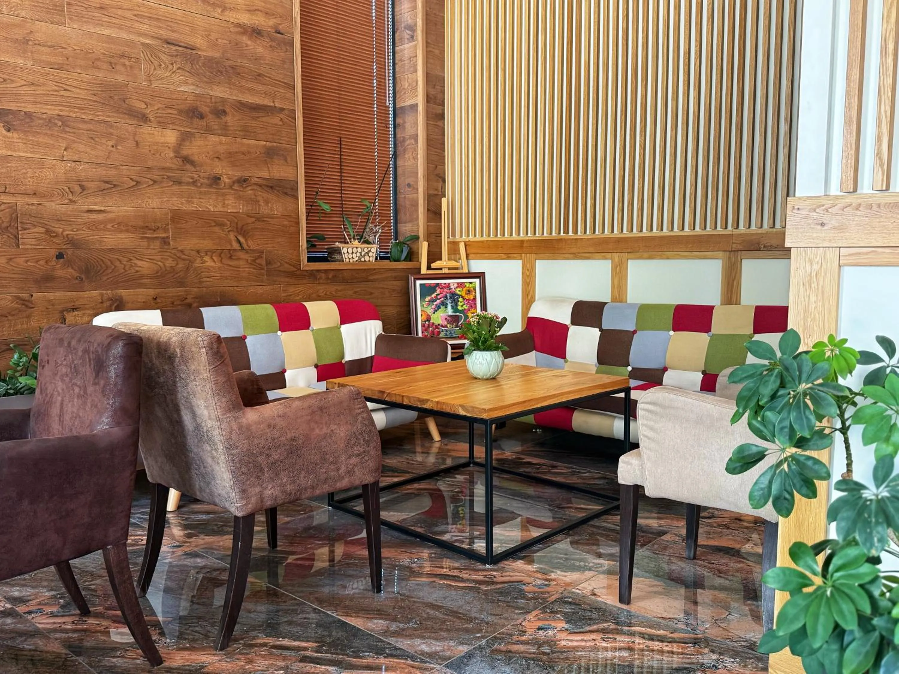 Property building in City Plaza