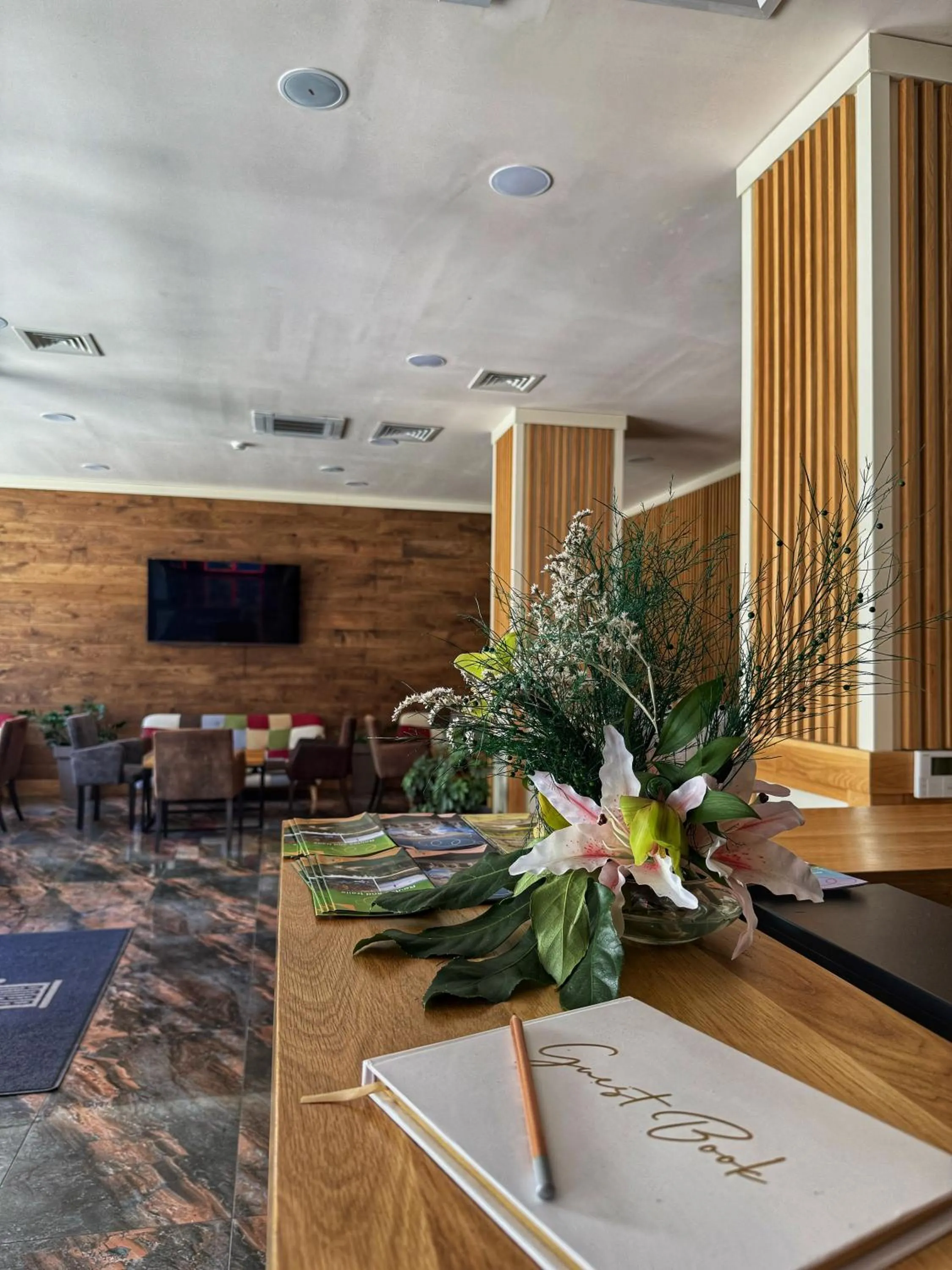 Property building in City Plaza