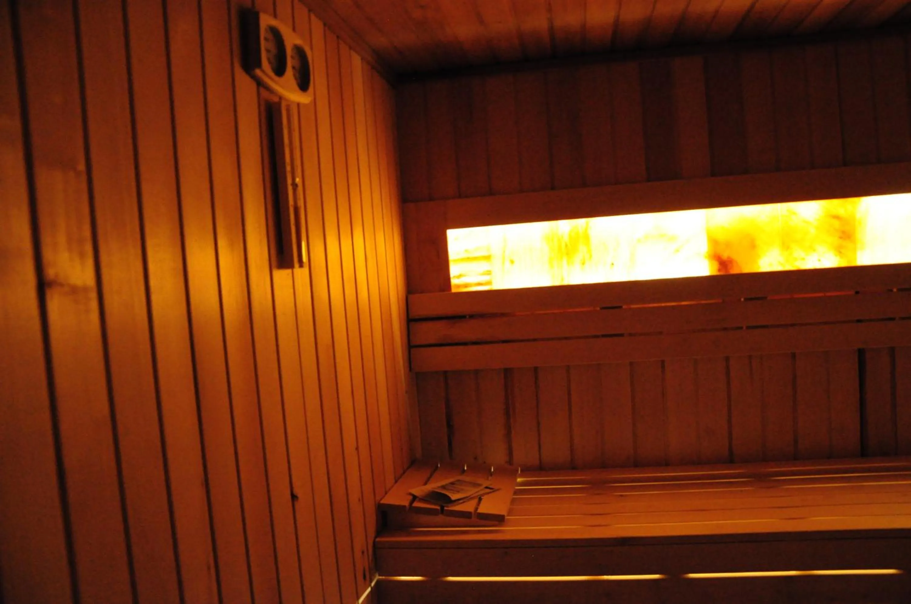 Sauna in Hotel Konstantin