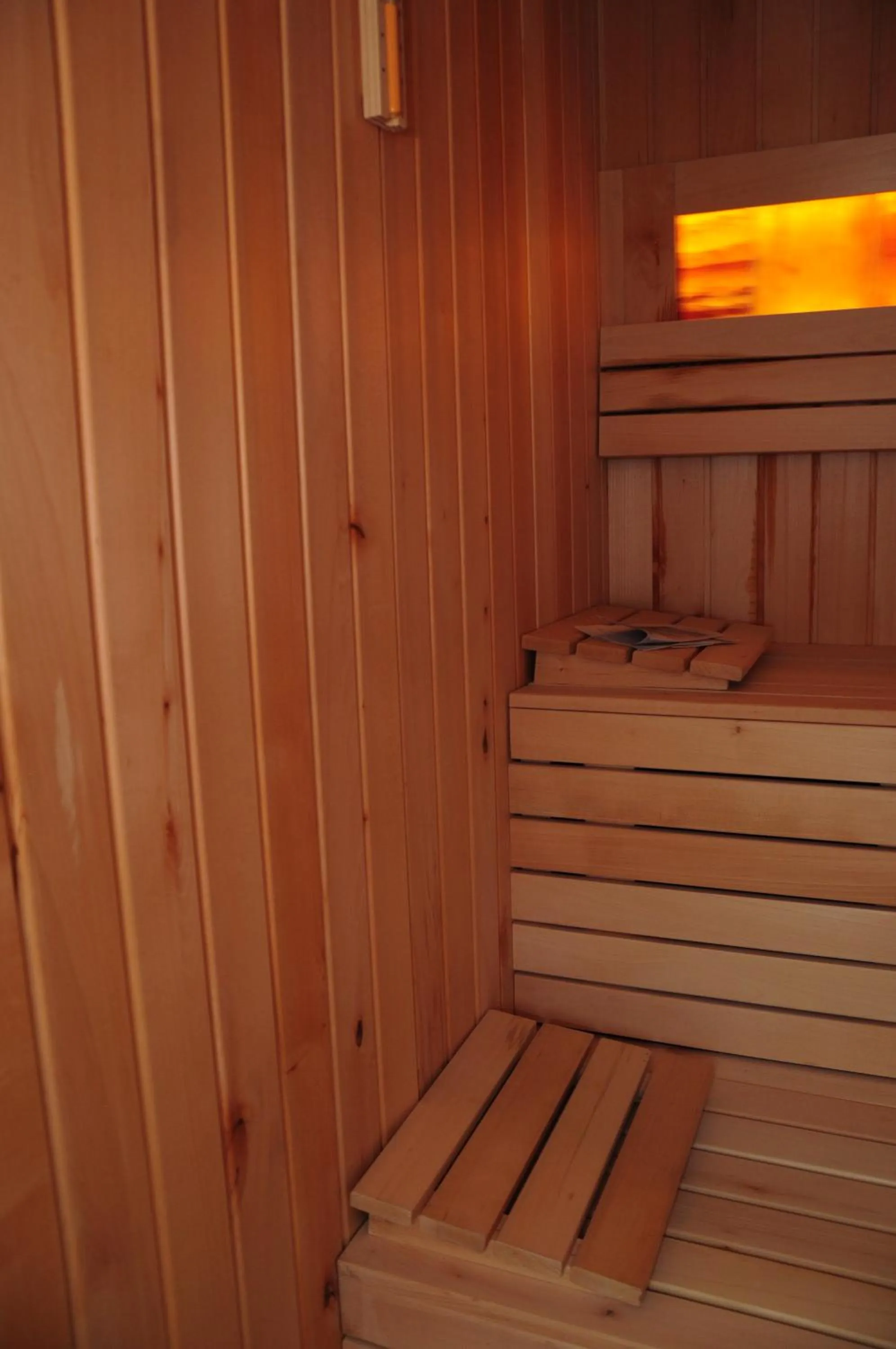 Sauna in Hotel Konstantin