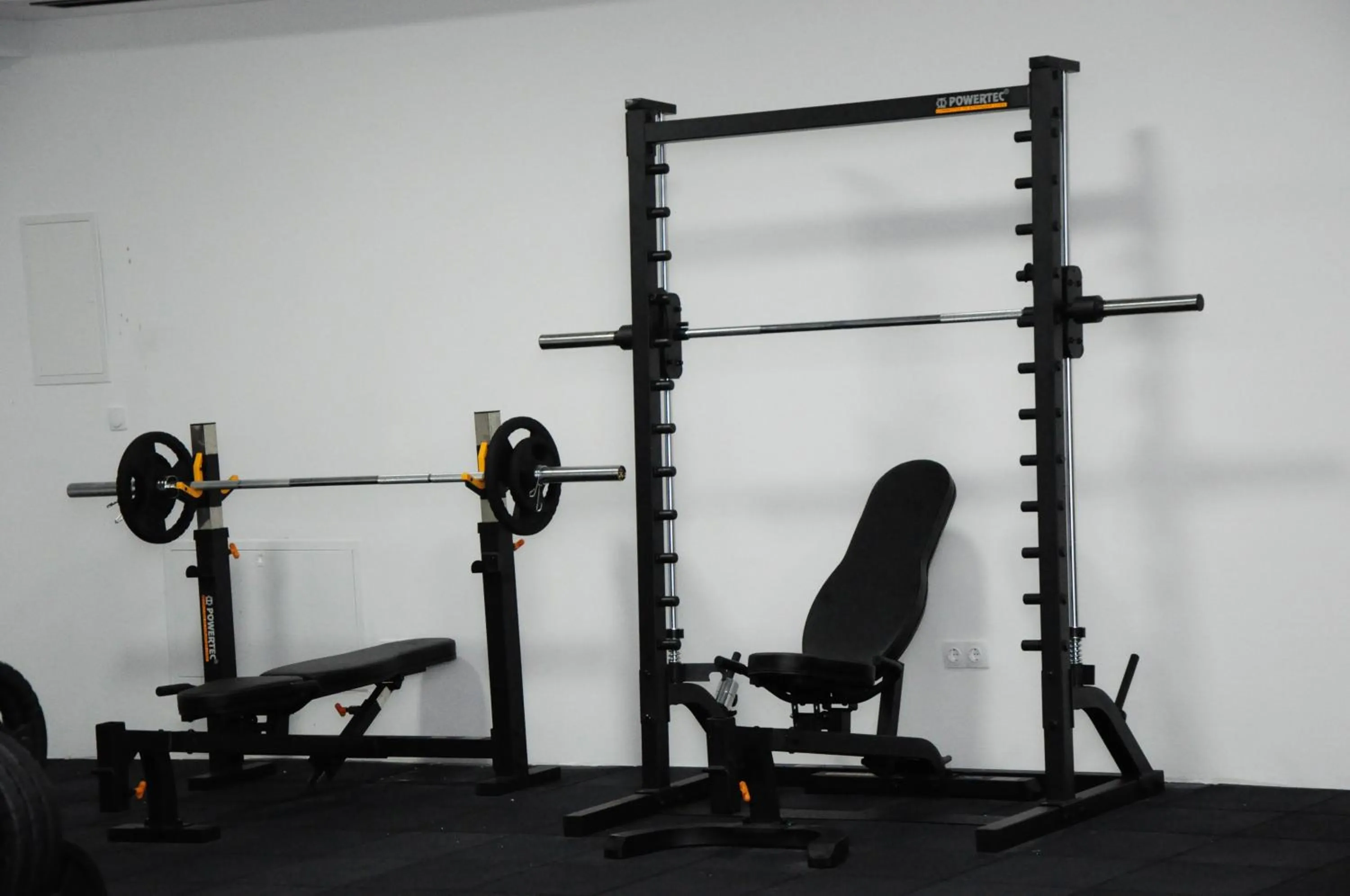 Fitness centre/facilities in Hotel Konstantin